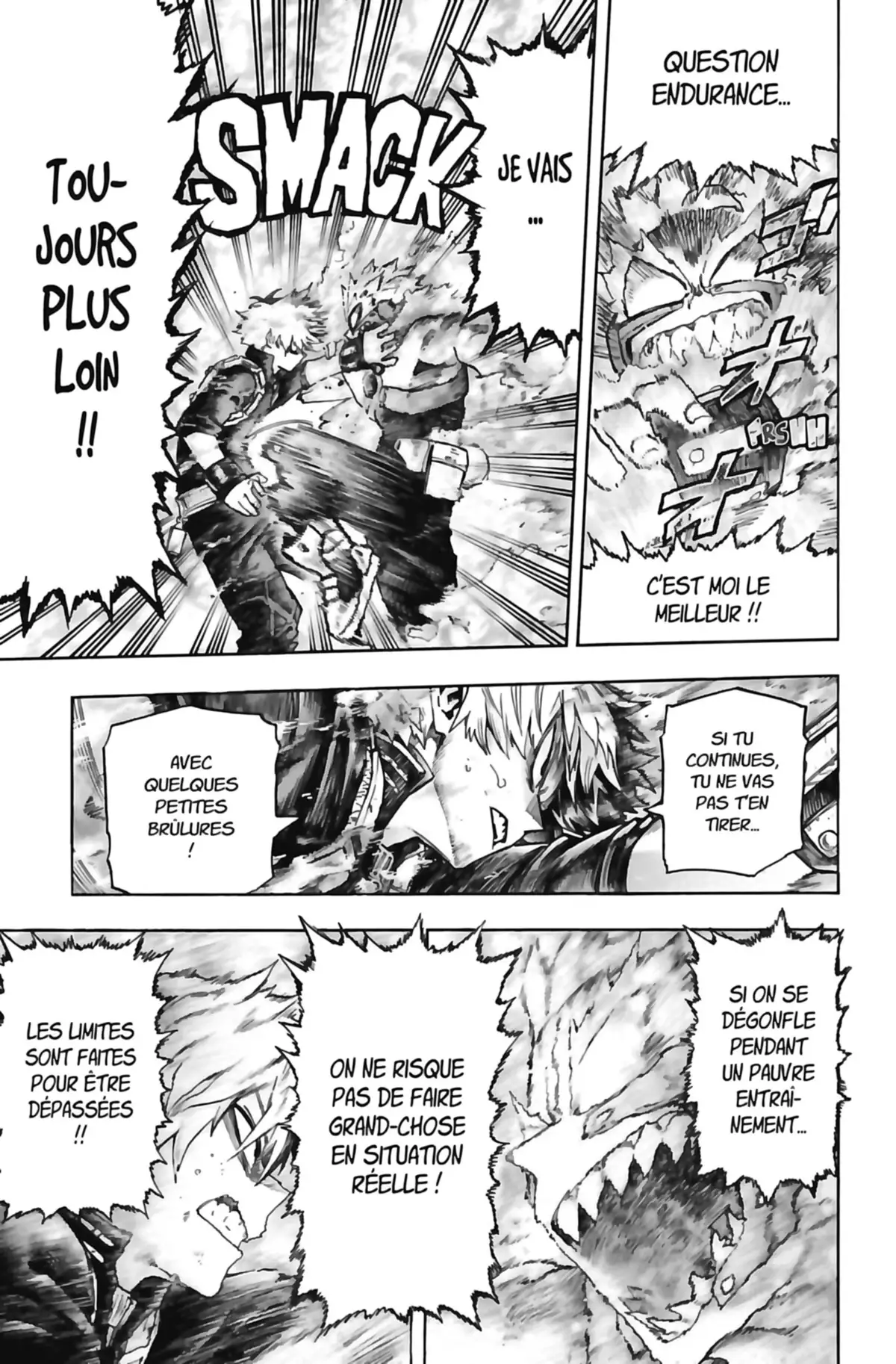 My Hero Academia Volume 22 page 67