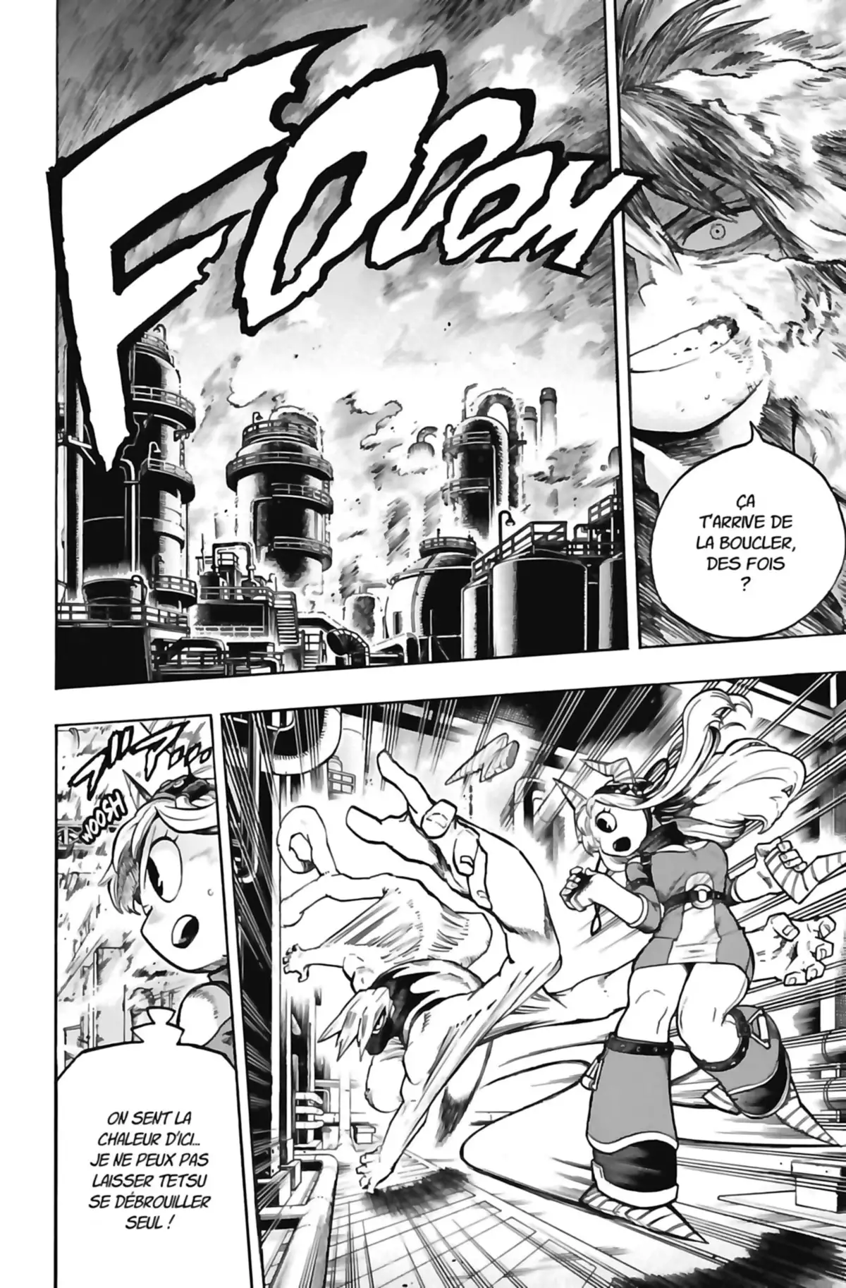 My Hero Academia Volume 22 page 68