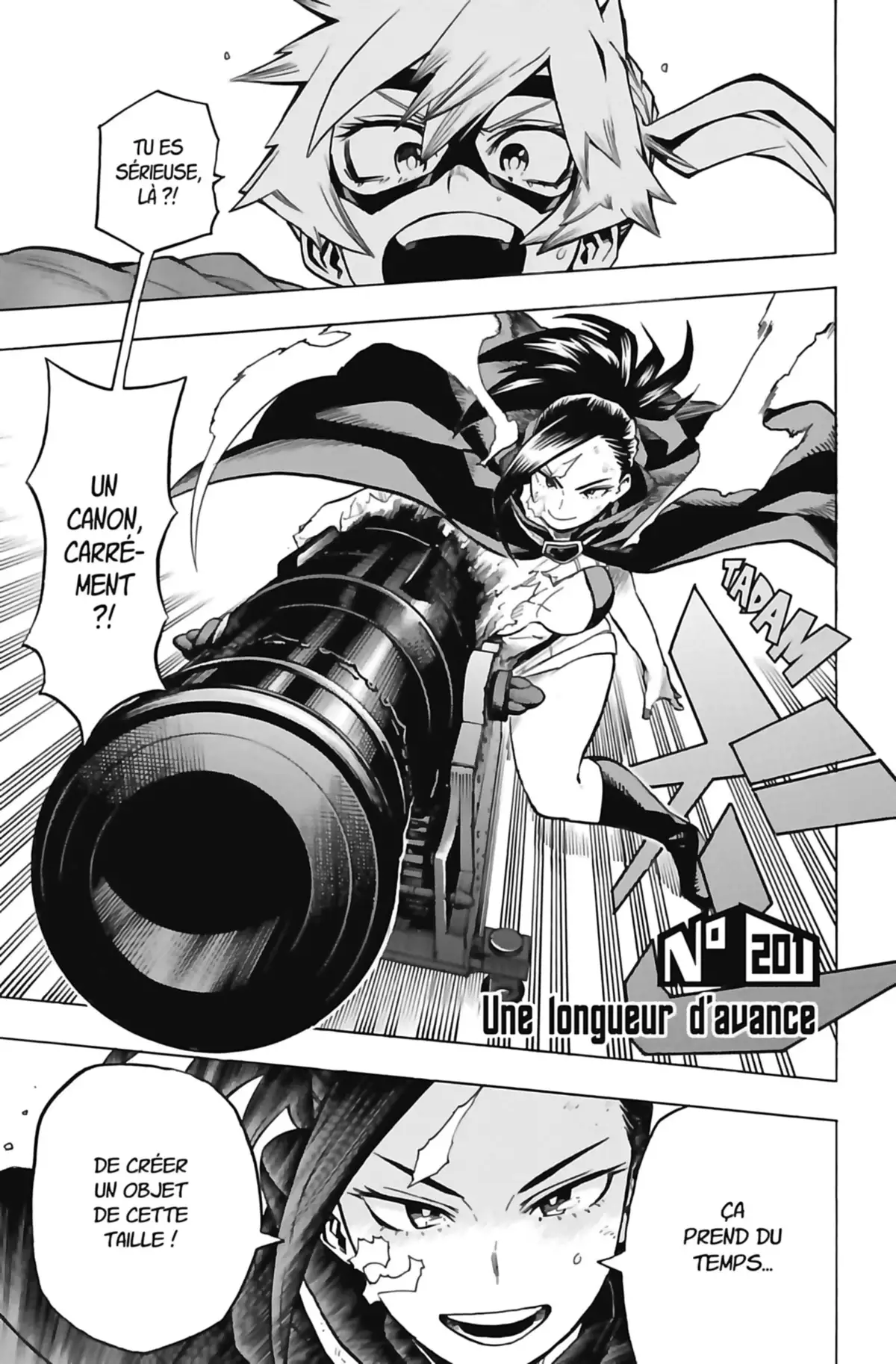 My Hero Academia Volume 22 page 7
