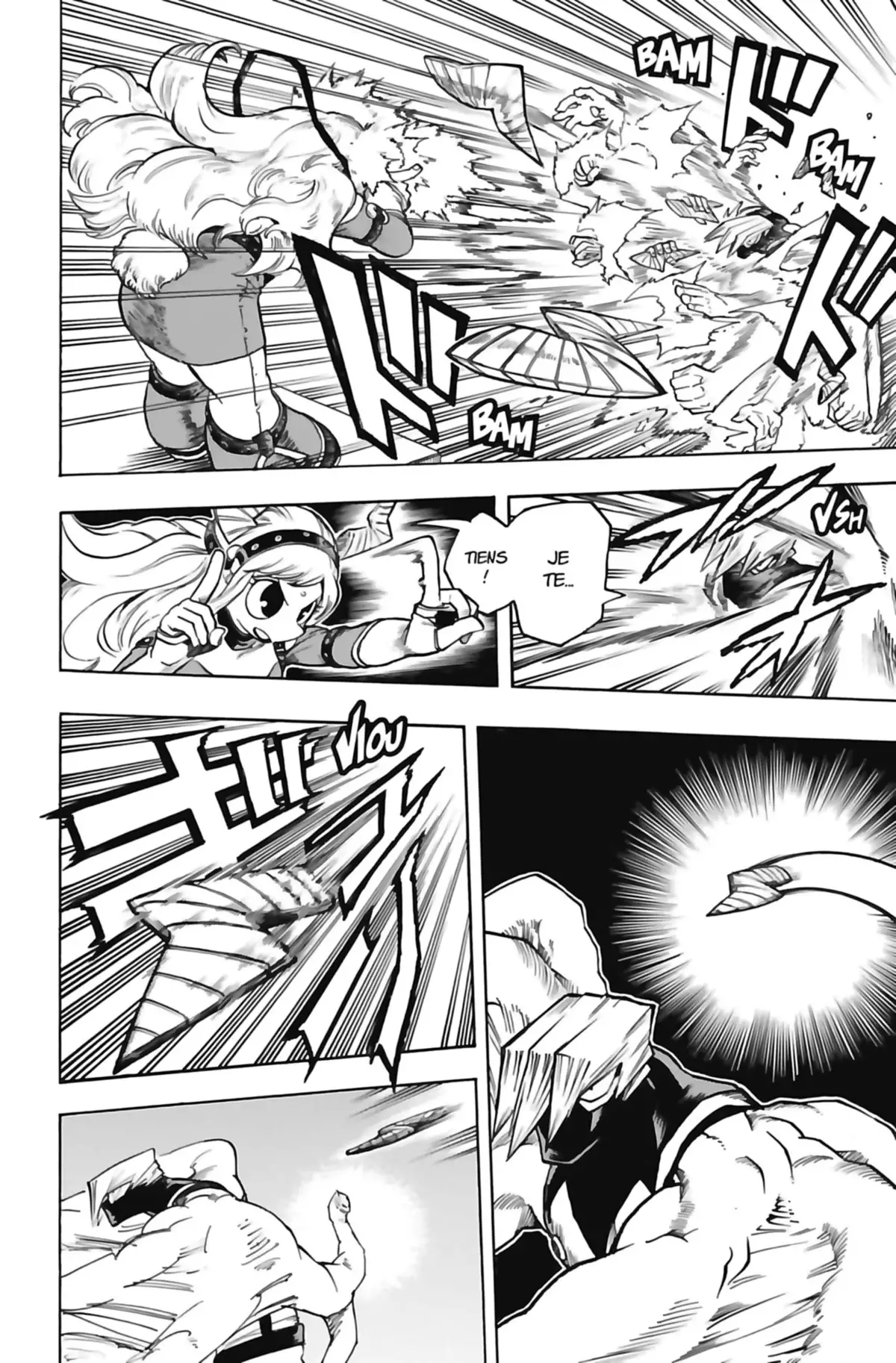 My Hero Academia Volume 22 page 70