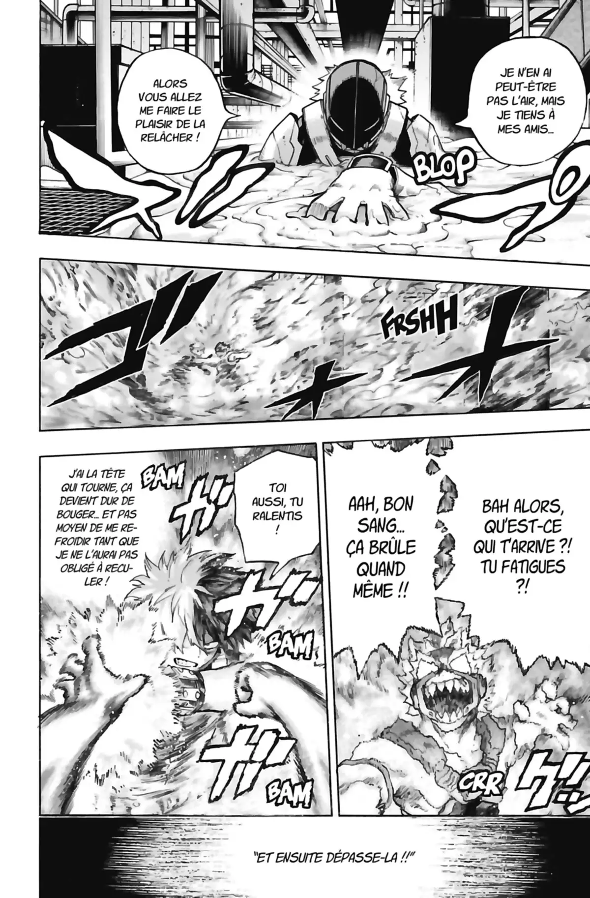 My Hero Academia Volume 22 page 72