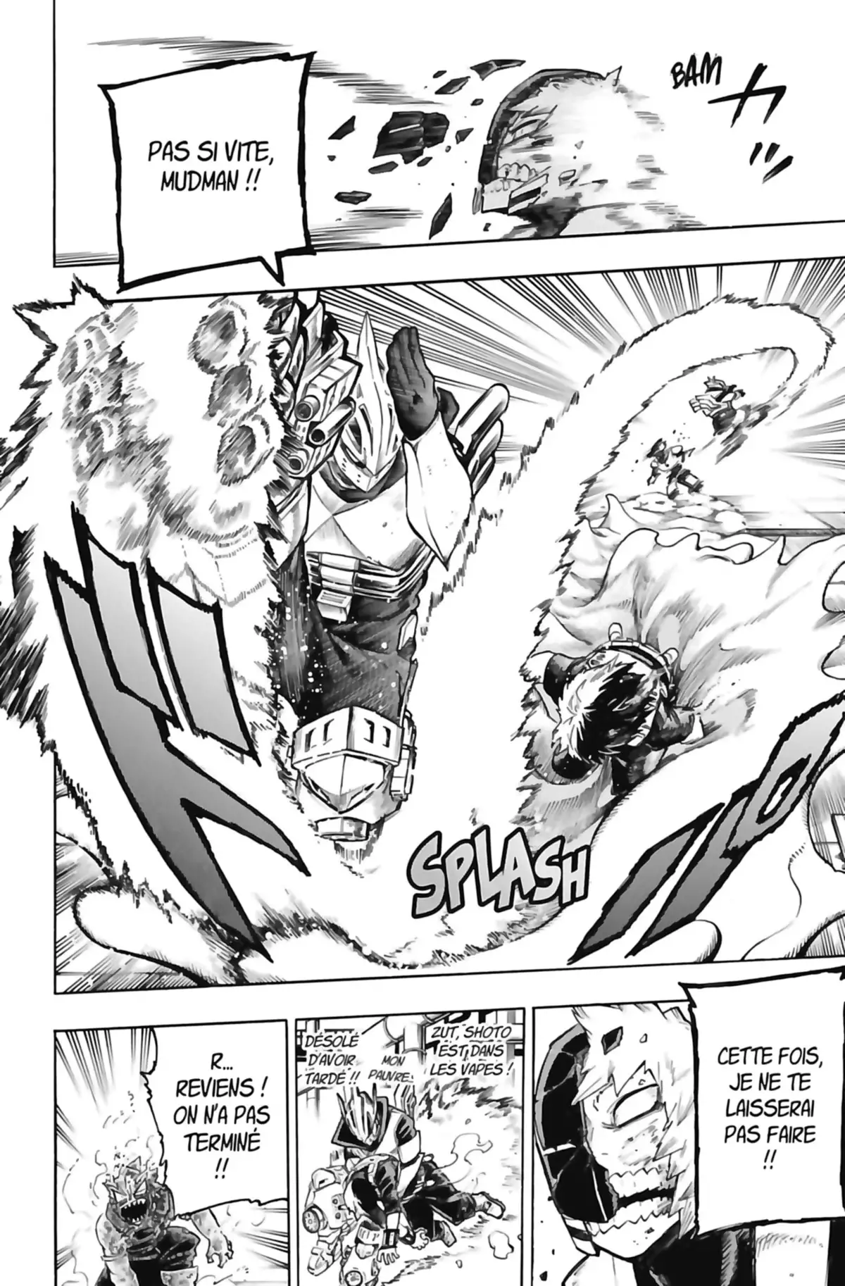 My Hero Academia Volume 22 page 74