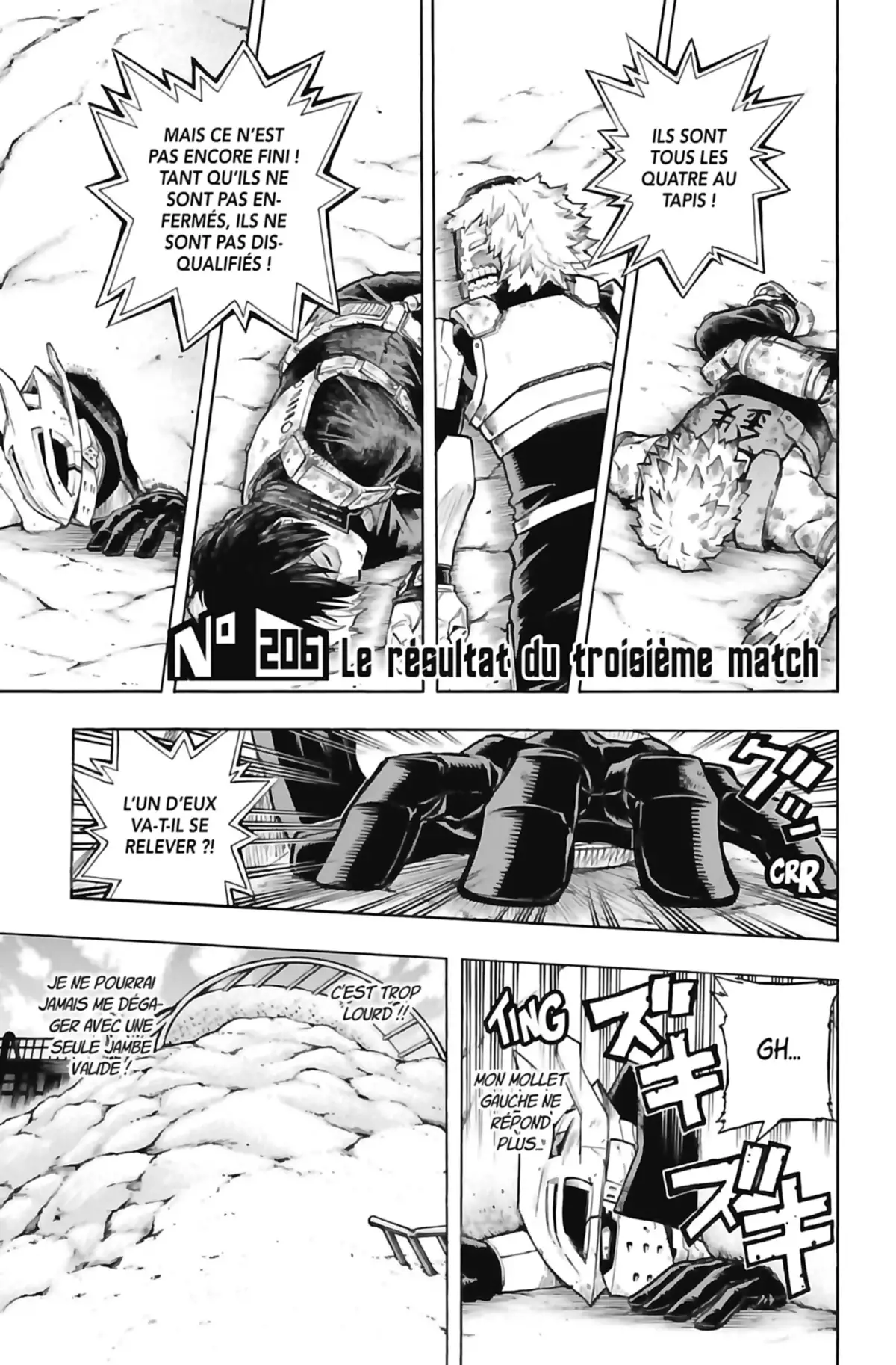 My Hero Academia Volume 22 page 79