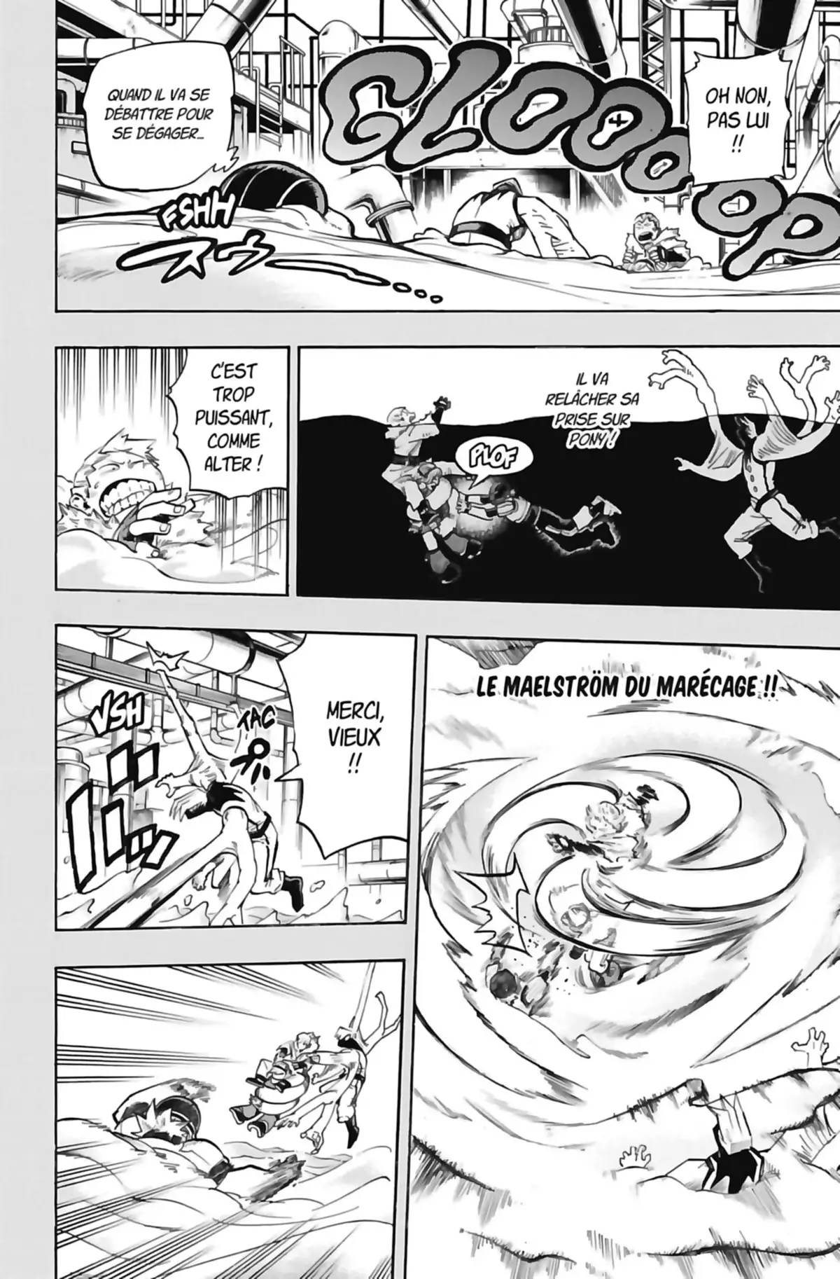 My Hero Academia Volume 22 page 82