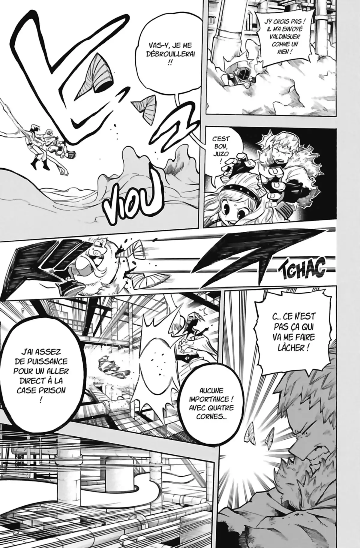 My Hero Academia Volume 22 page 83