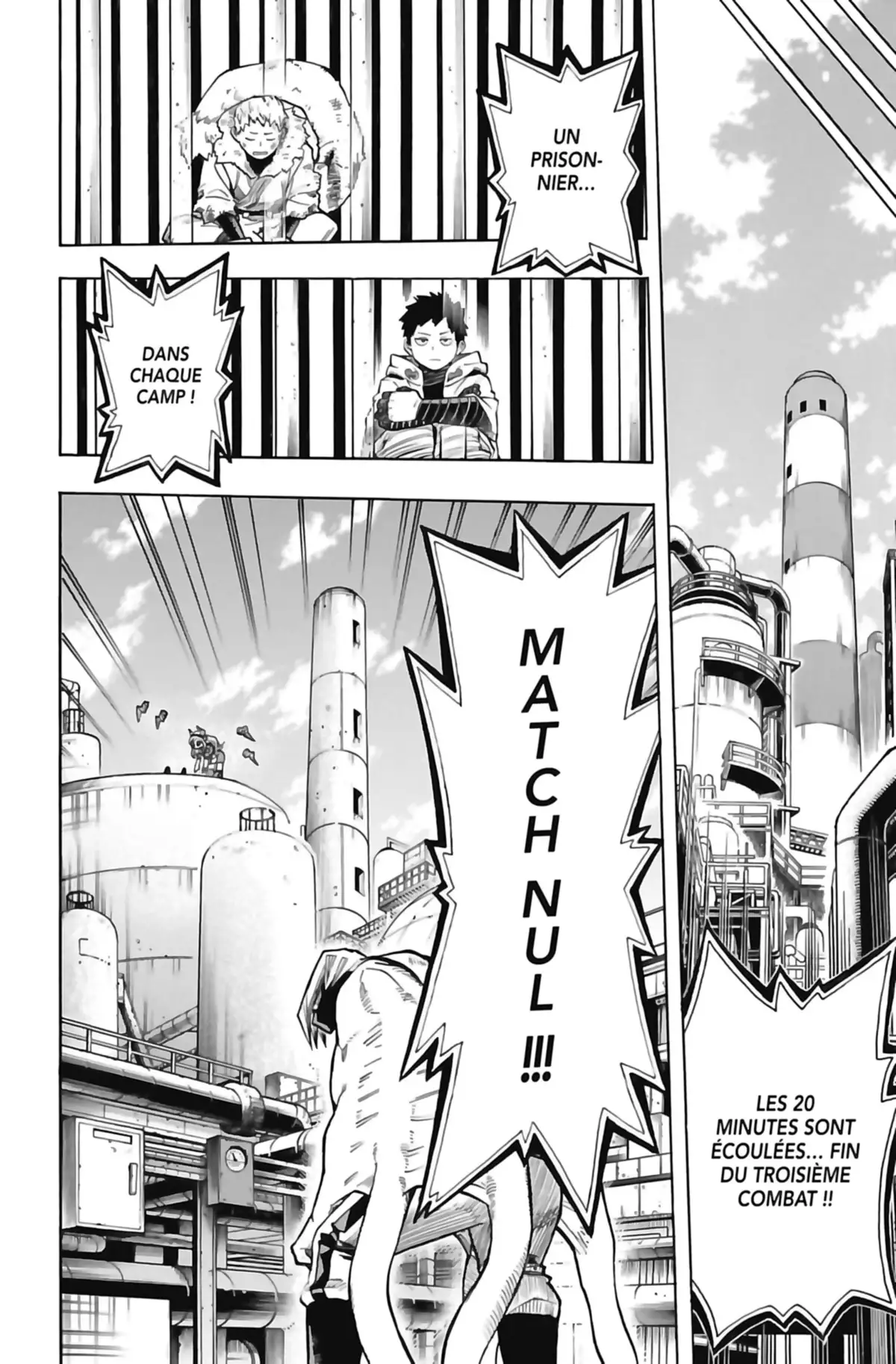 My Hero Academia Volume 22 page 86