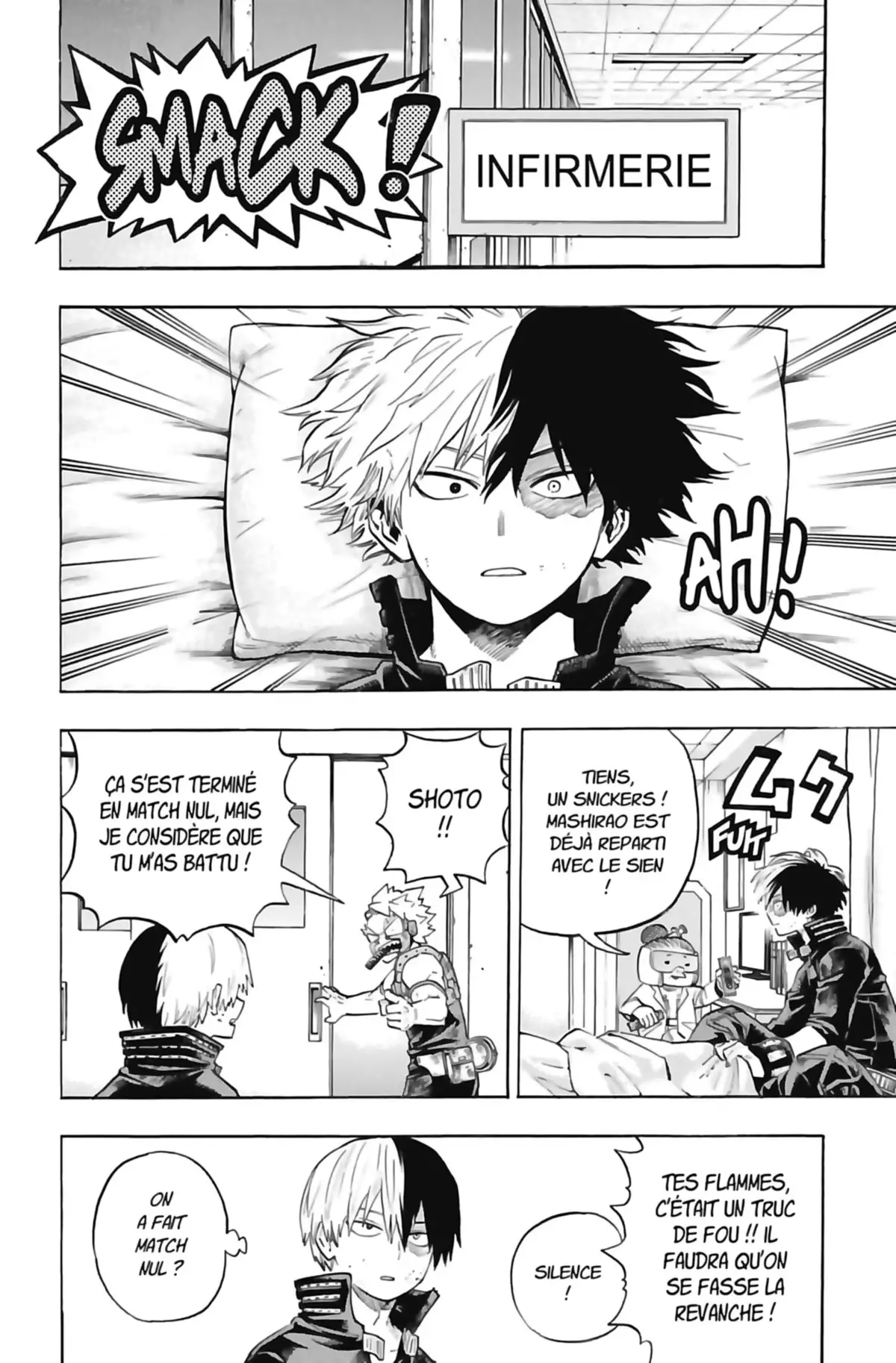 My Hero Academia Volume 22 page 88