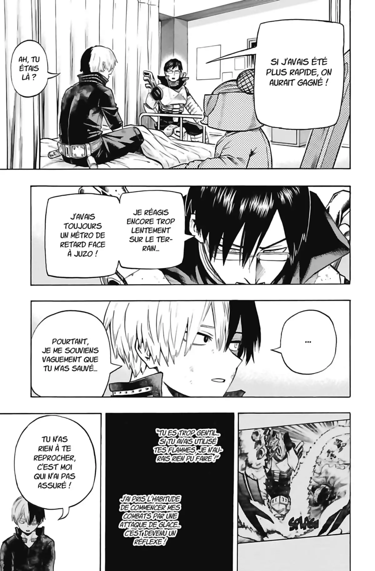 My Hero Academia Volume 22 page 89