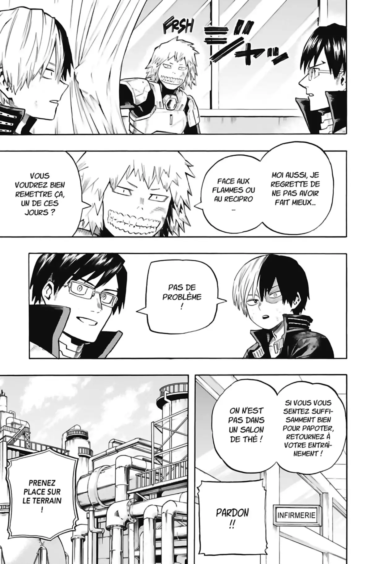 My Hero Academia Volume 22 page 91