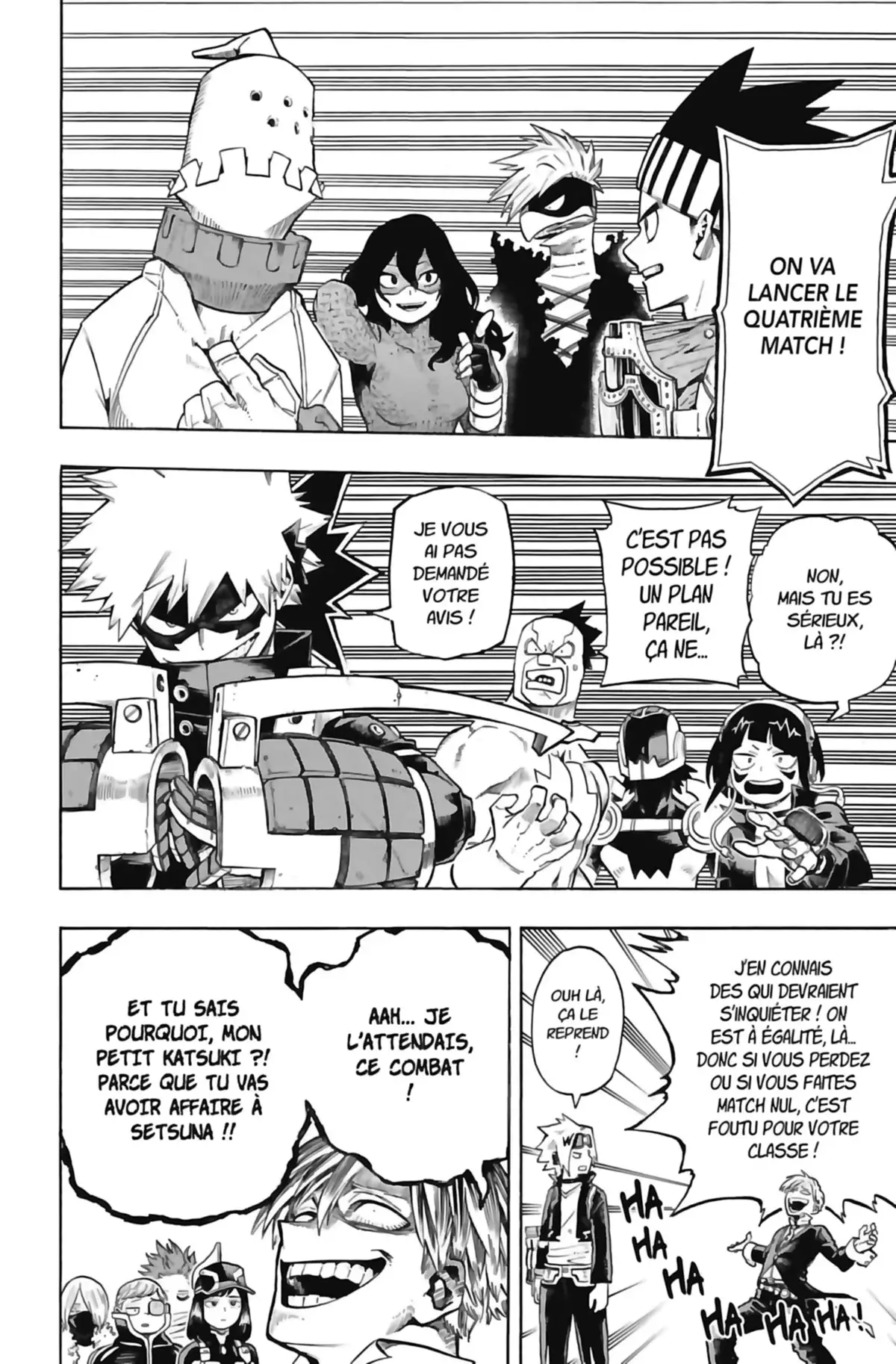 My Hero Academia Volume 22 page 92