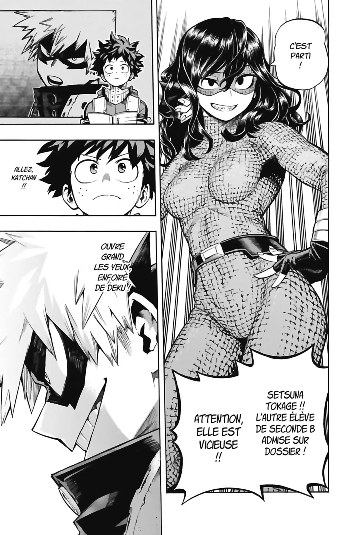 My Hero Academia Volume 22 page 93
