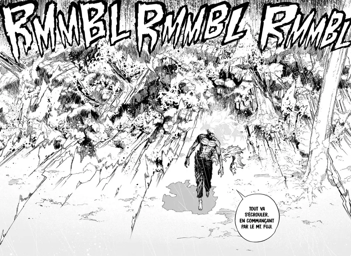 My Hero Academia Chapitre 411 page 10