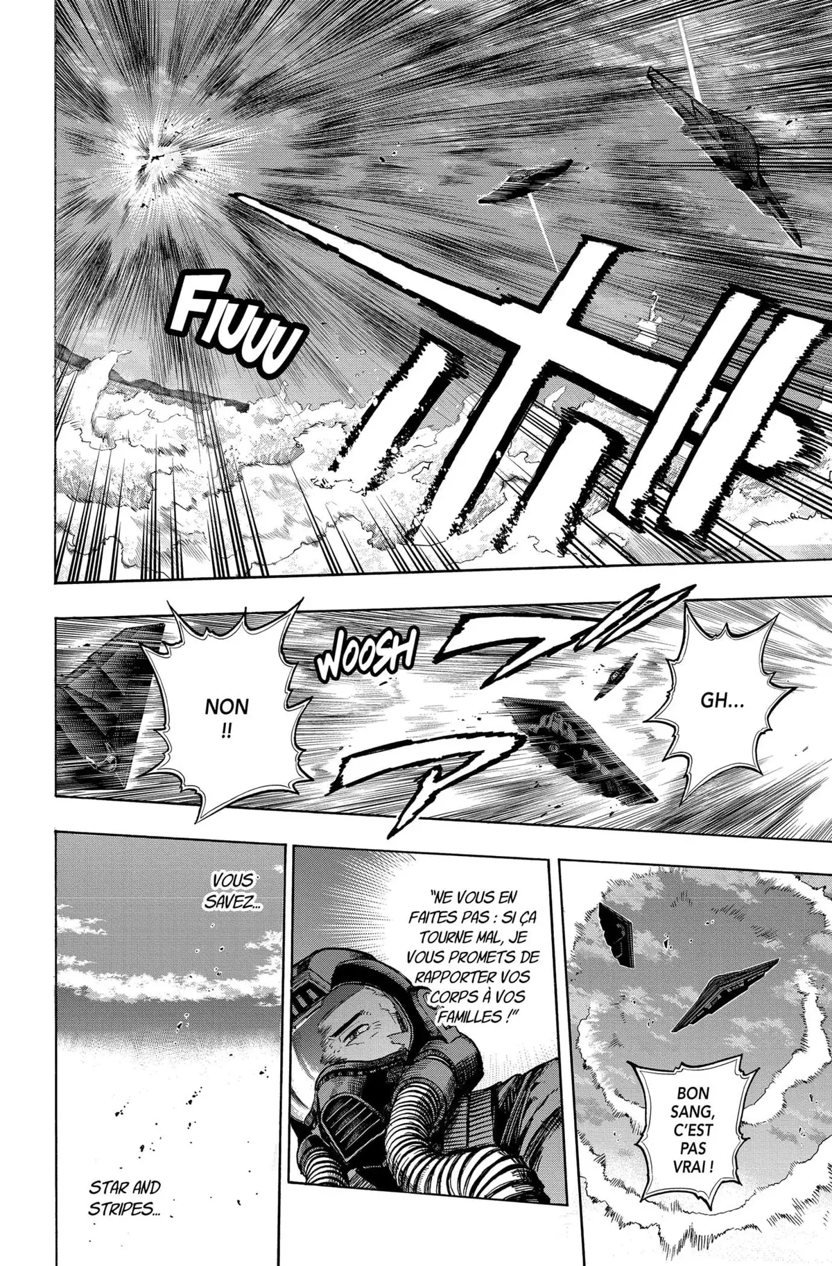 My Hero Academia Chapitre 334 page 4