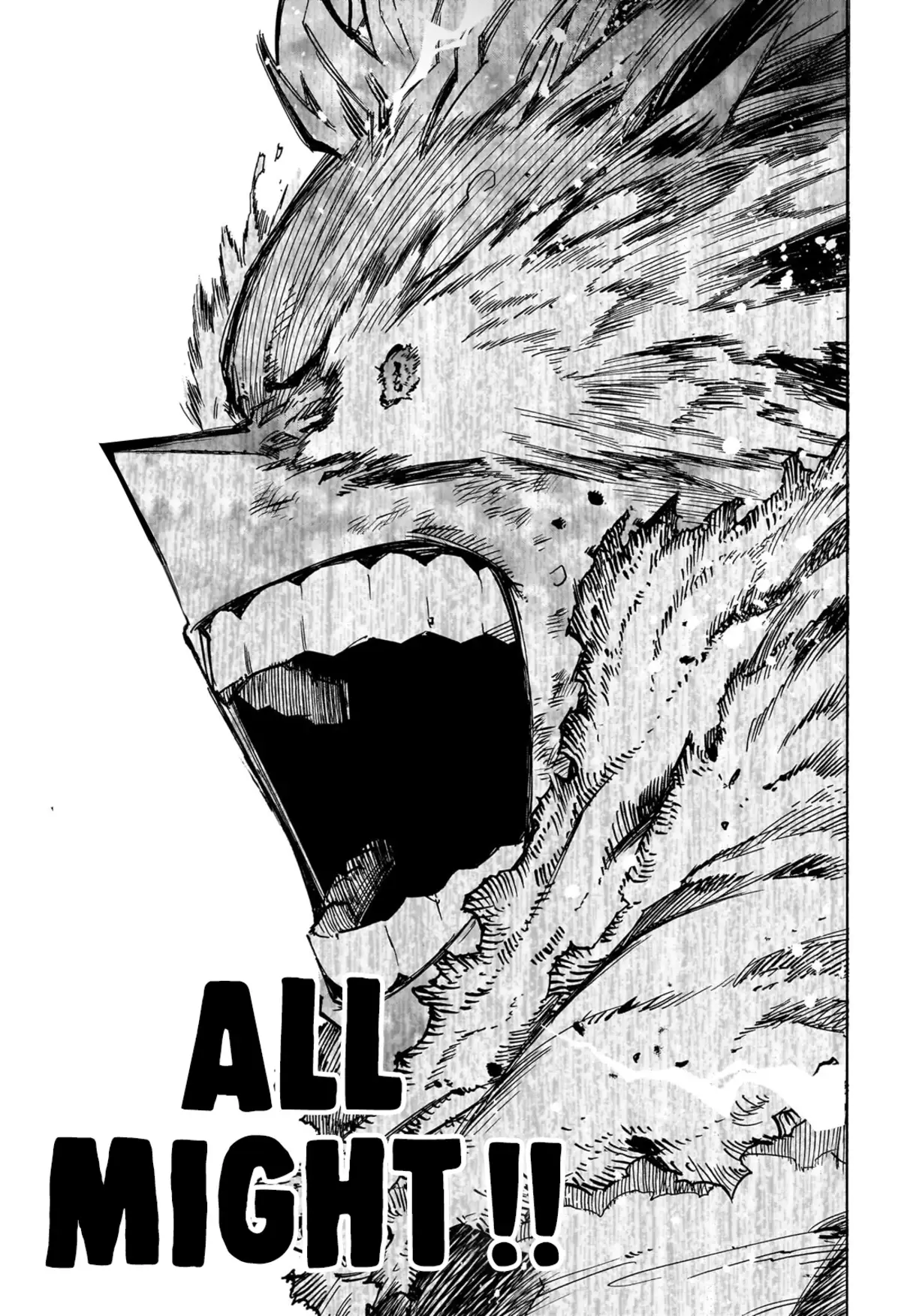 My Hero Academia Chapitre 402 page 12