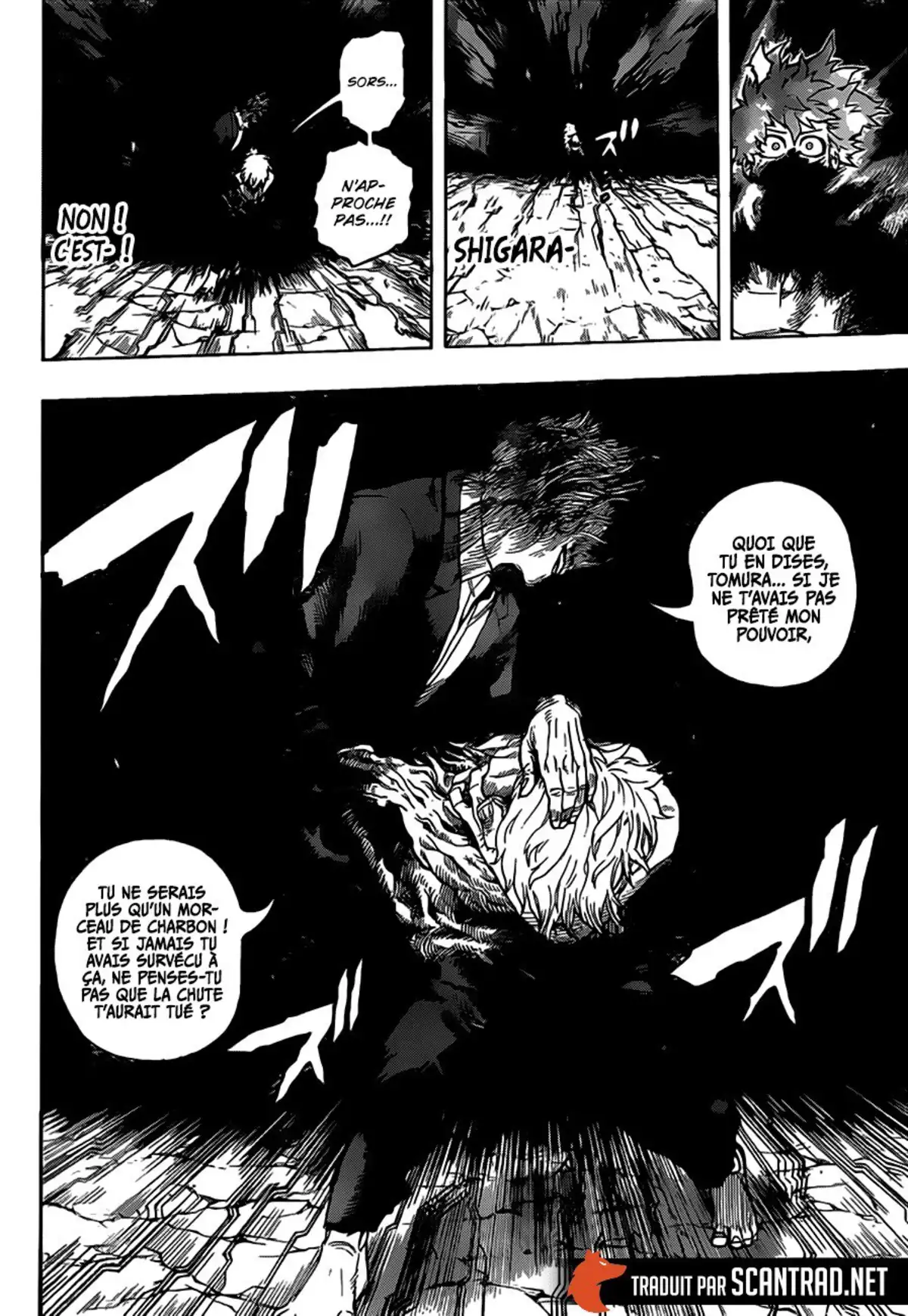My Hero Academia Volume 30 page 14