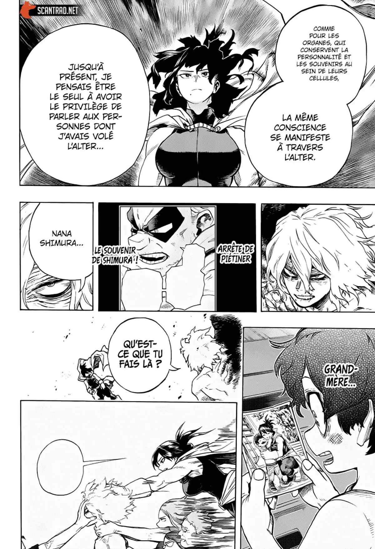 My Hero Academia Volume 30 page 20