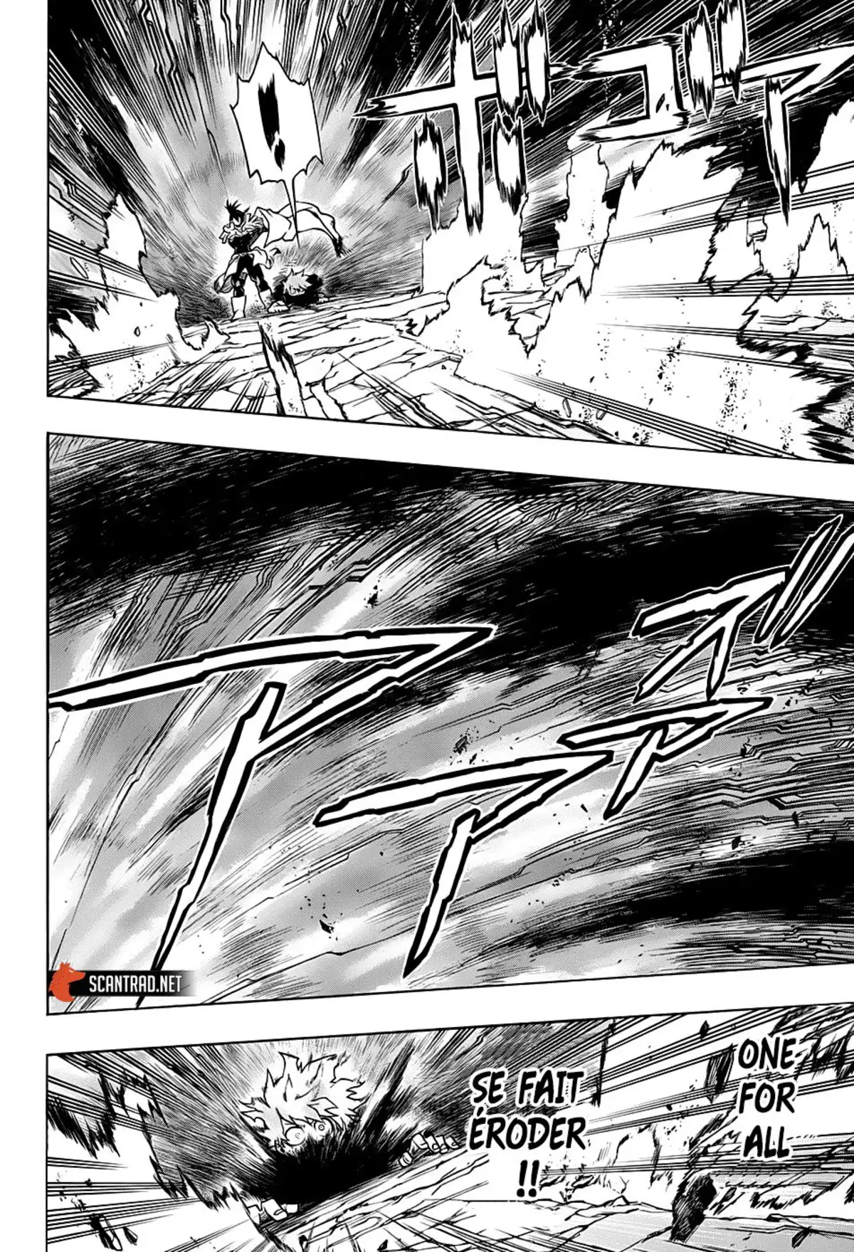 My Hero Academia Volume 30 page 22