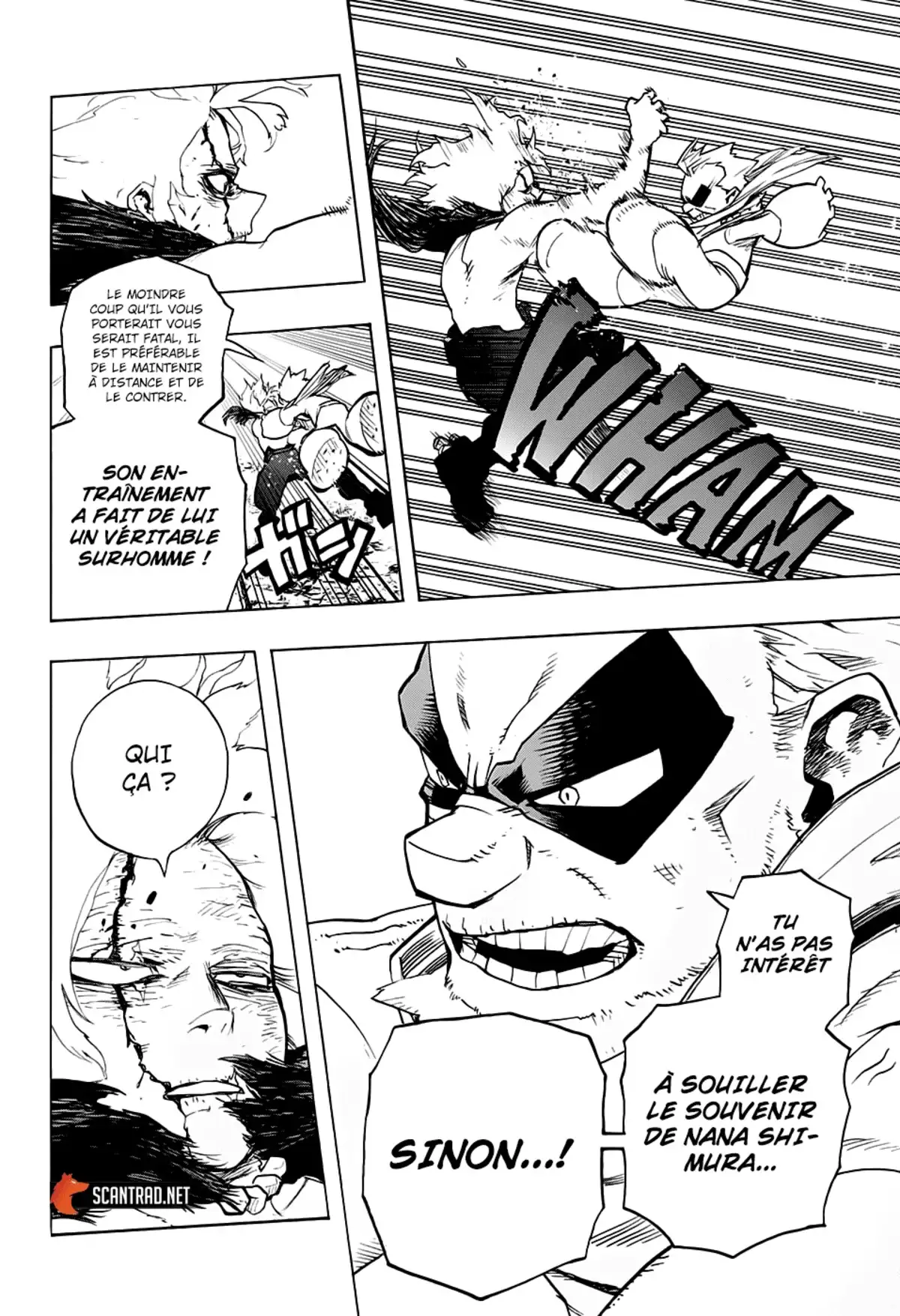 My Hero Academia Volume 29 page 13