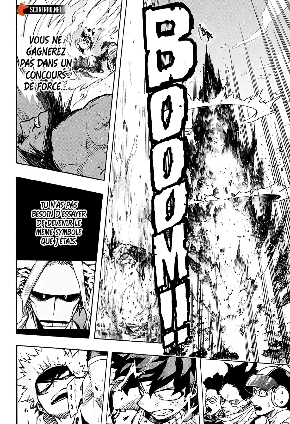 My Hero Academia Volume 29 page 16