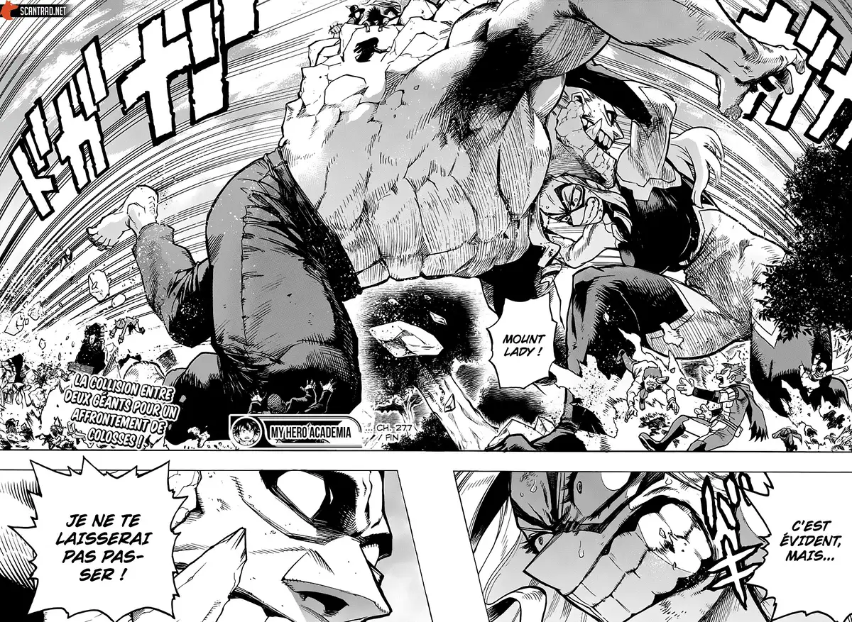 My Hero Academia Volume 29 page 18