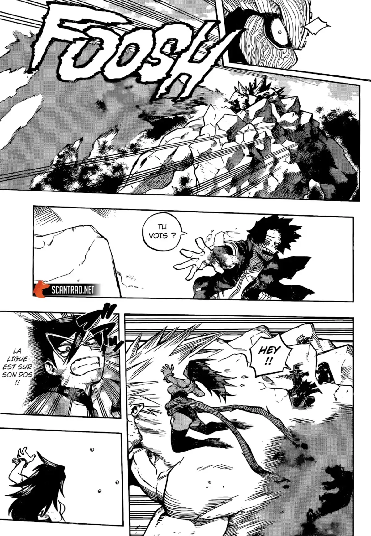 My Hero Academia Volume 29 page 27