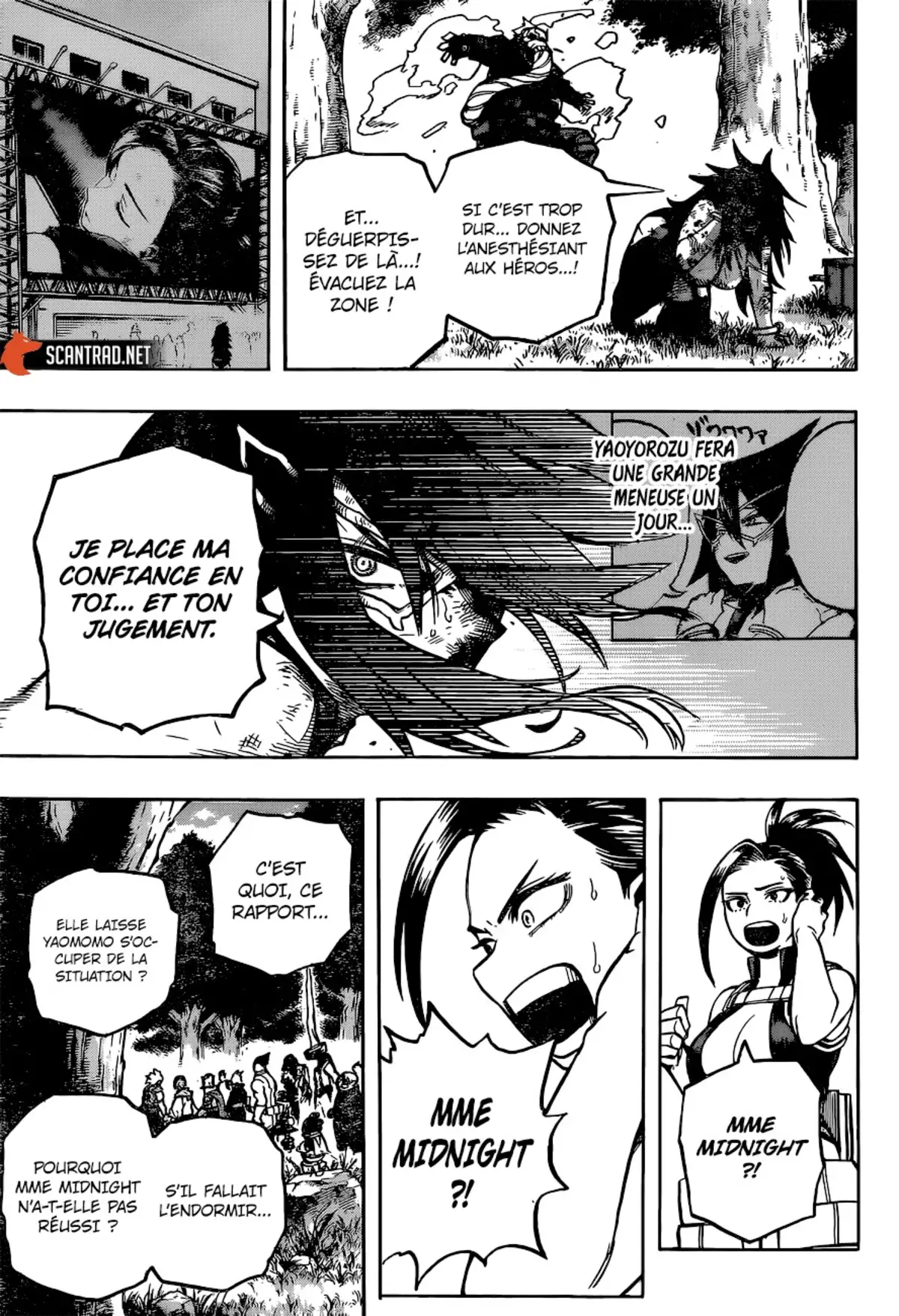 My Hero Academia Volume 29 page 31