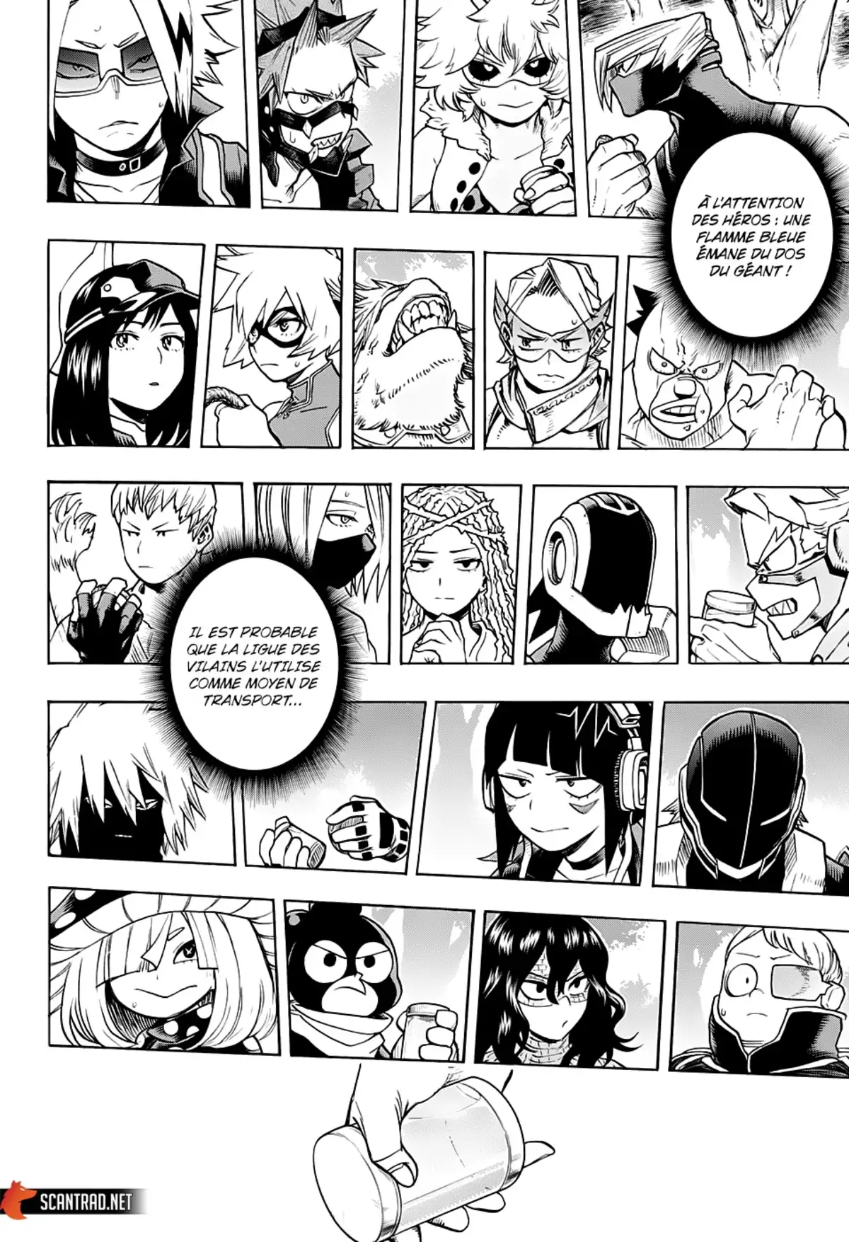 My Hero Academia Volume 29 page 39