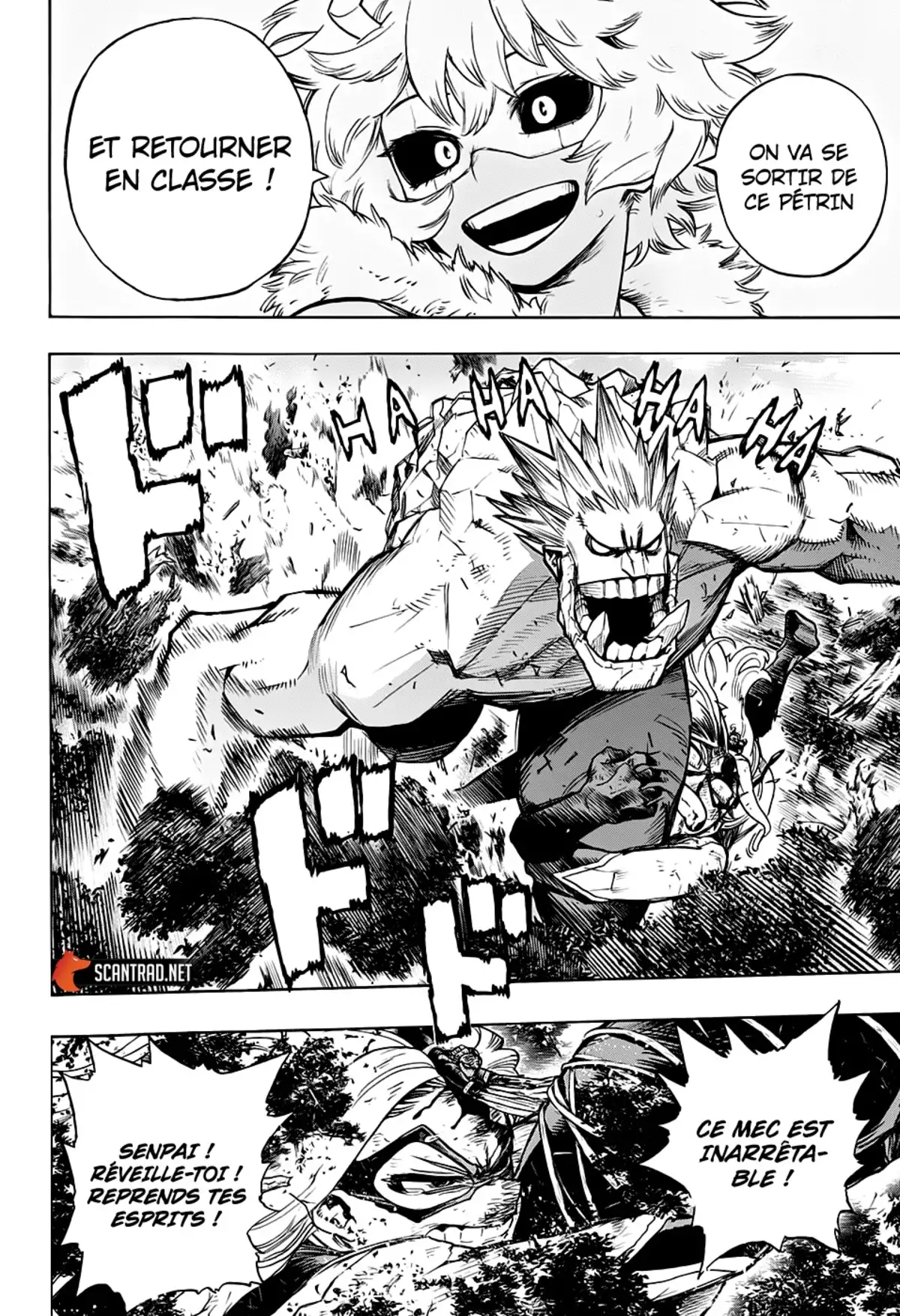 My Hero Academia Volume 29 page 41