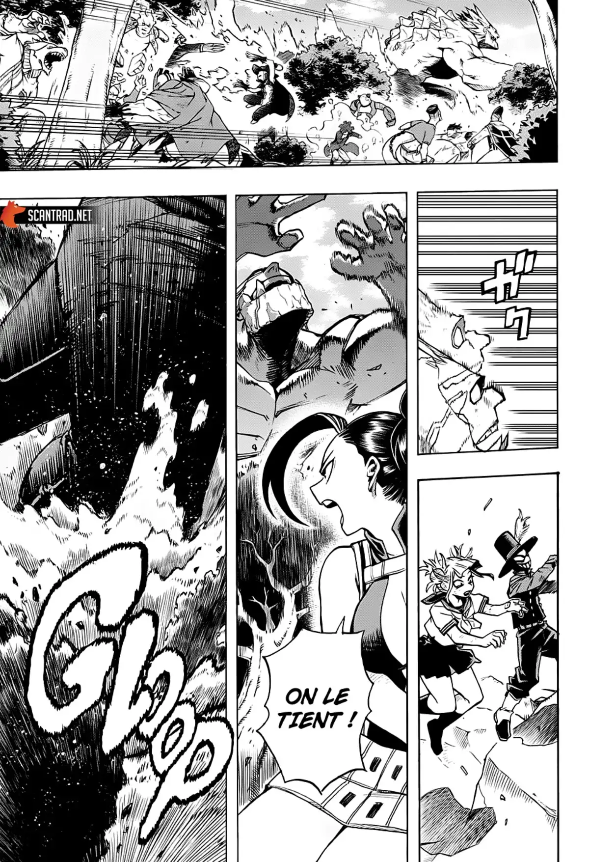 My Hero Academia Volume 29 page 42