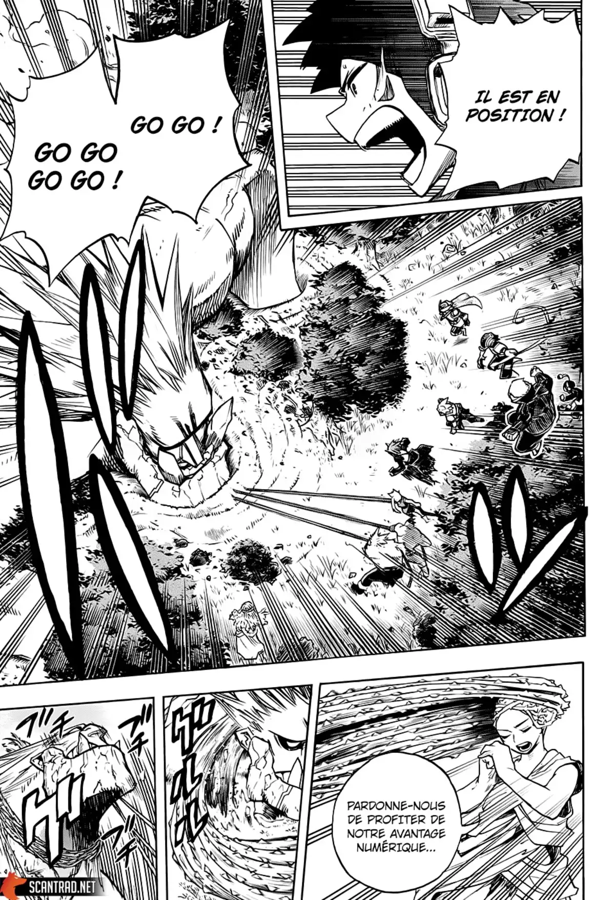 My Hero Academia Volume 29 page 44