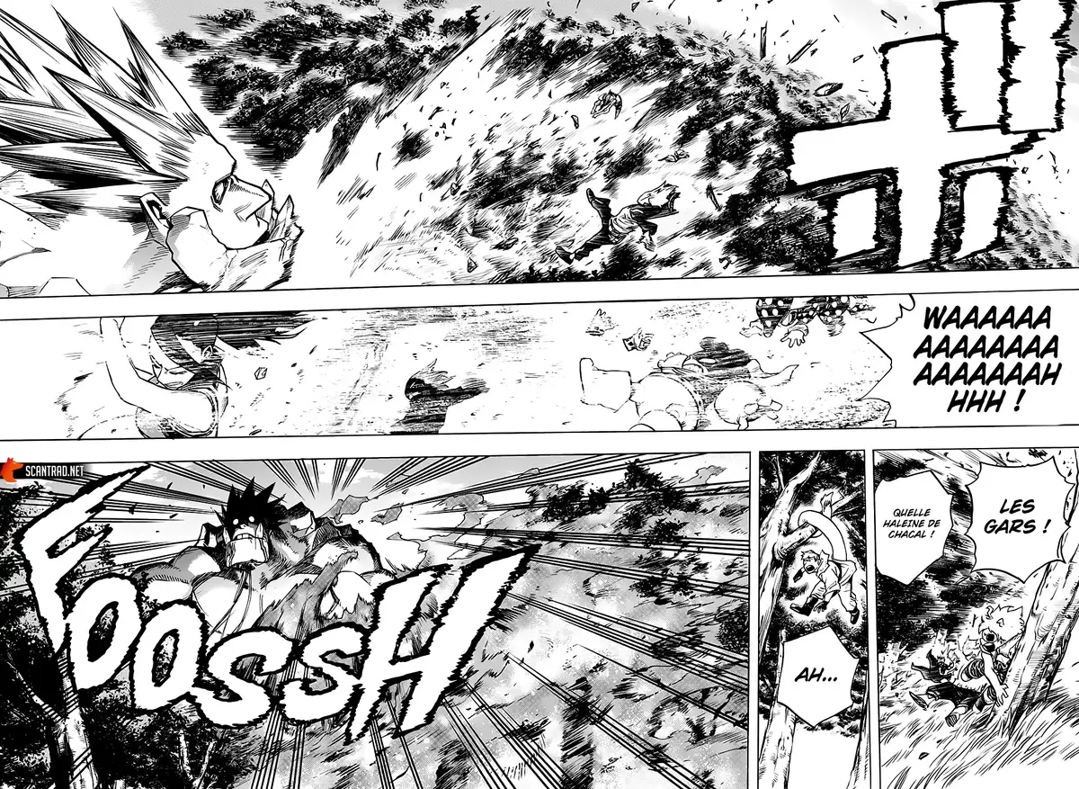 My Hero Academia Volume 29 page 49