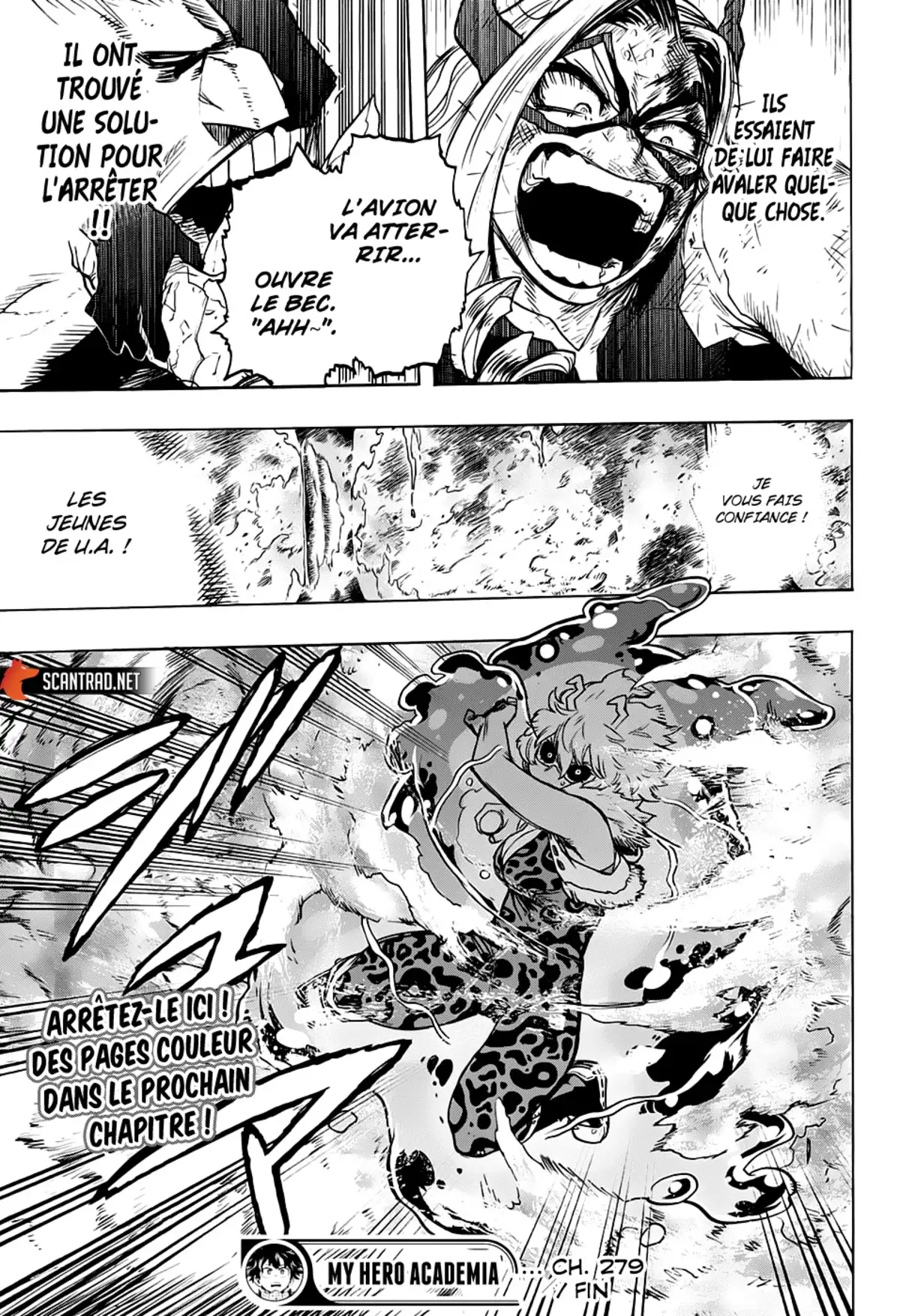 My Hero Academia Volume 29 page 53