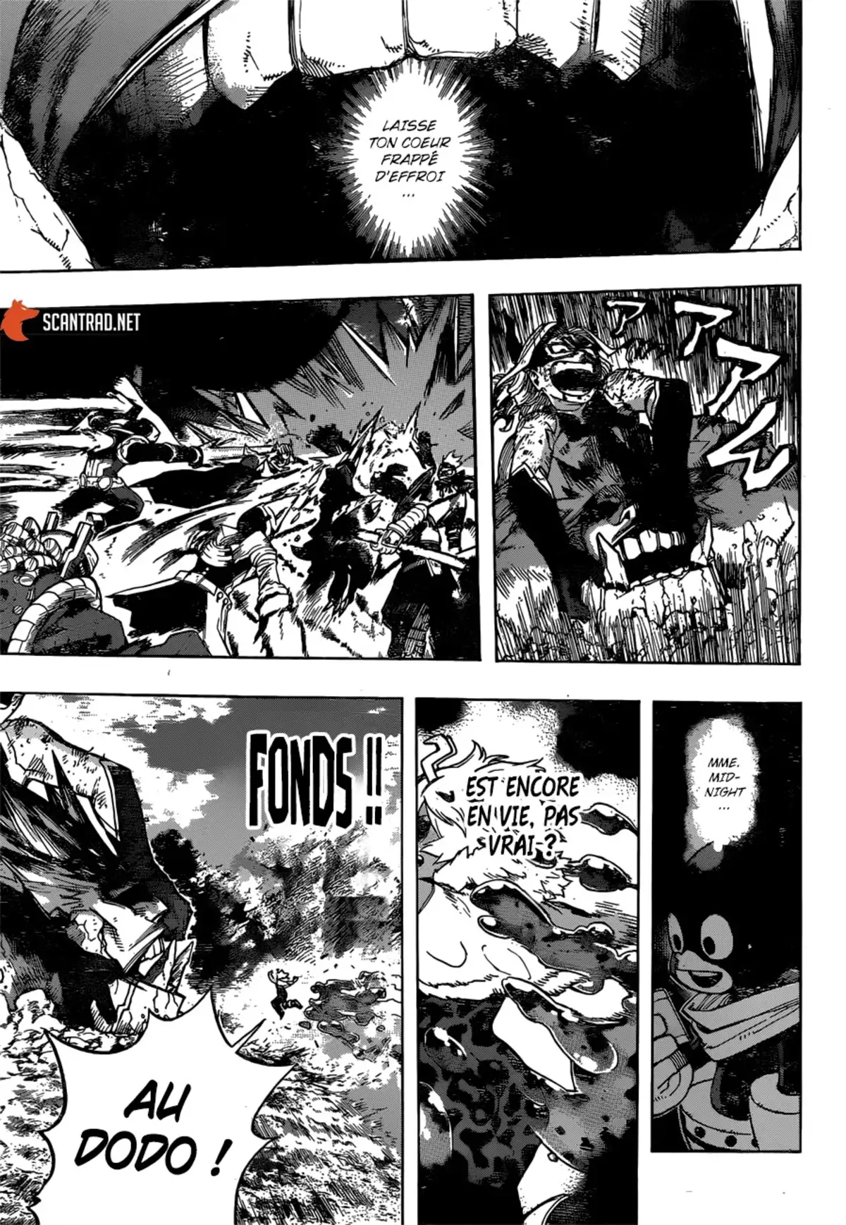 My Hero Academia Volume 29 page 57