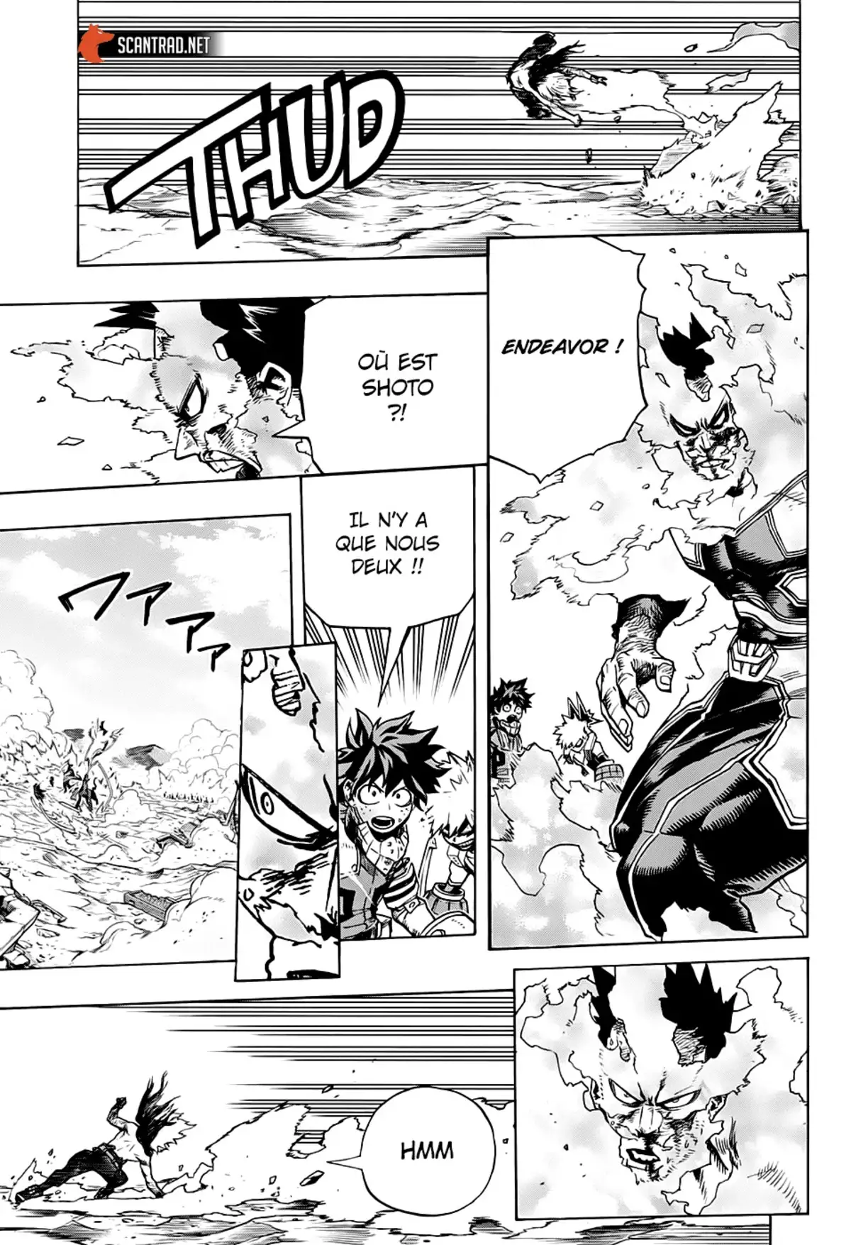 My Hero Academia Volume 29 page 6