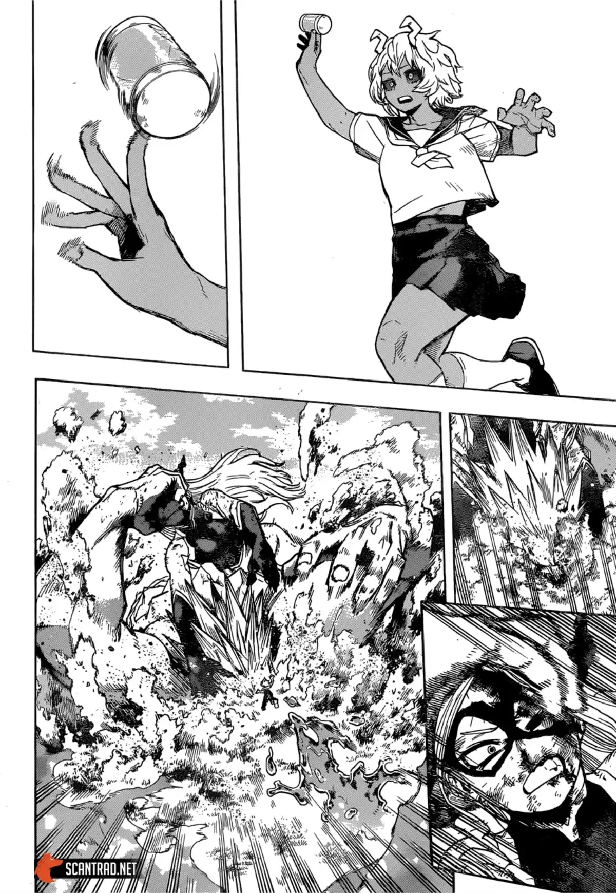 My Hero Academia Volume 29 page 60