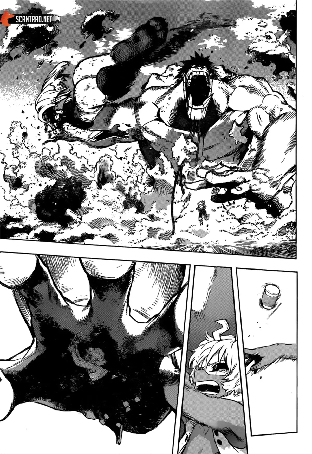 My Hero Academia Volume 29 page 61