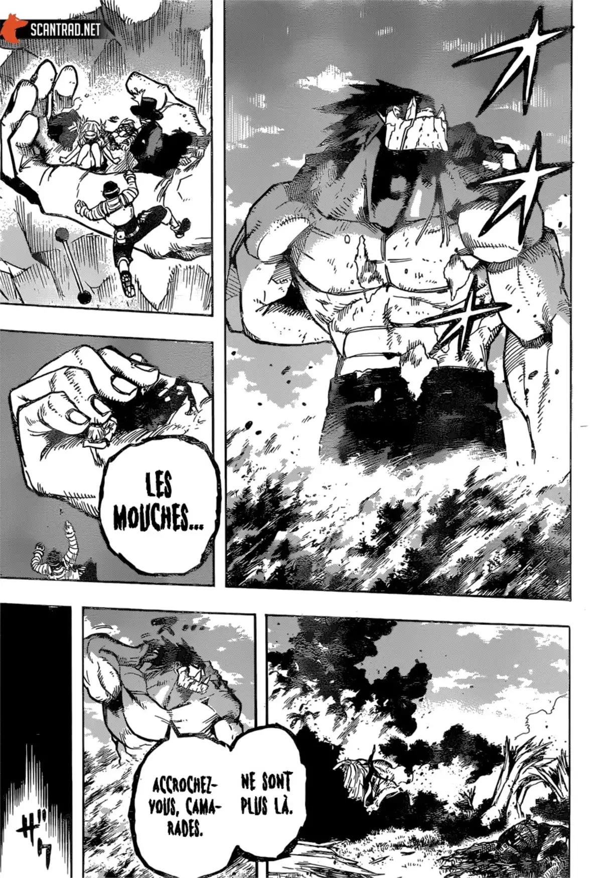 My Hero Academia Volume 29 page 64