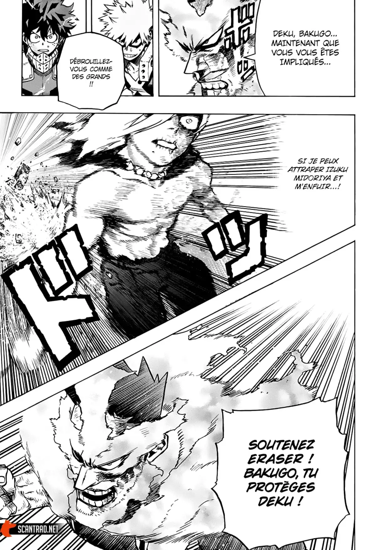 My Hero Academia Volume 29 page 8