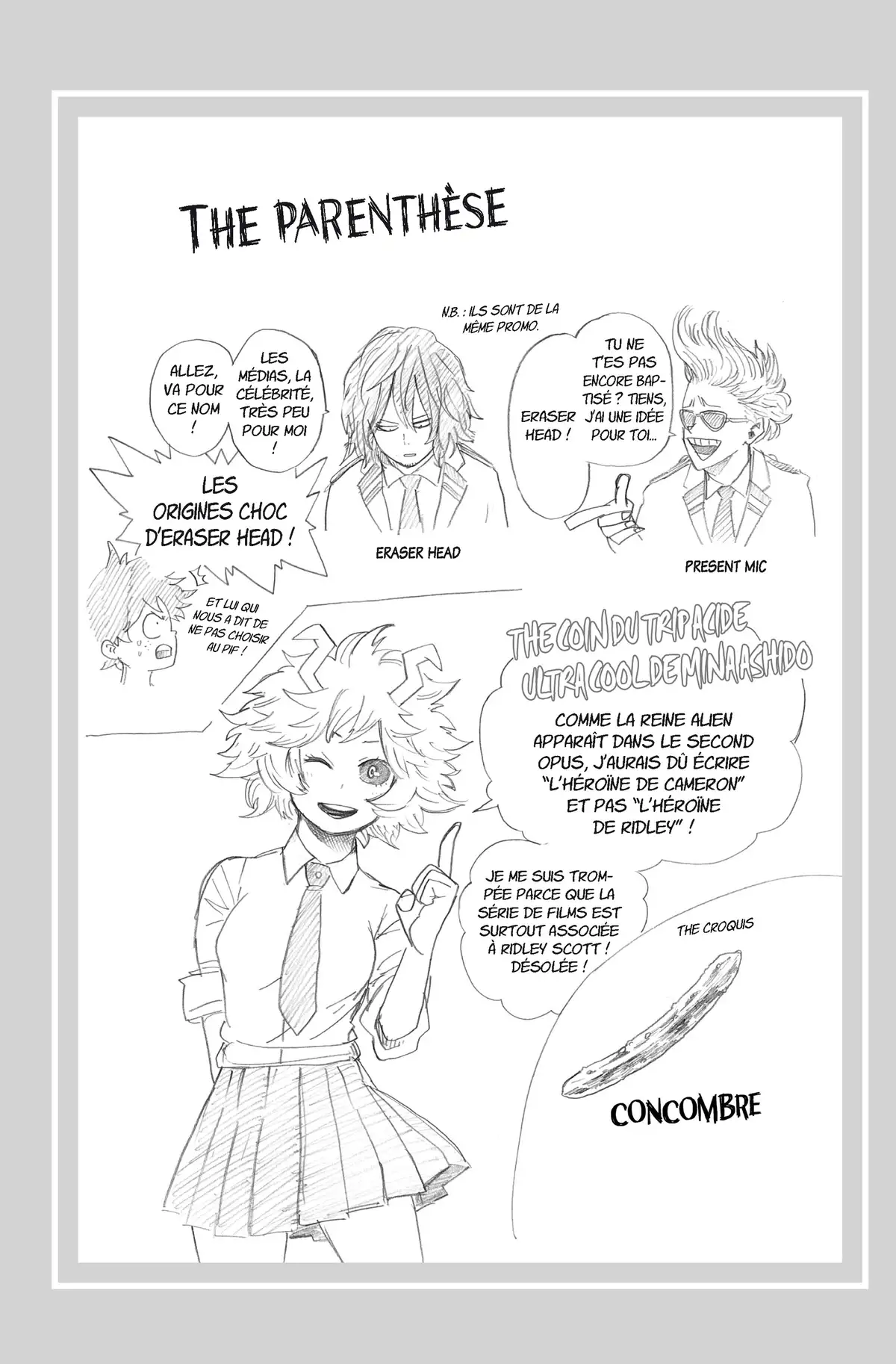 My Hero Academia Volume 6 page 26