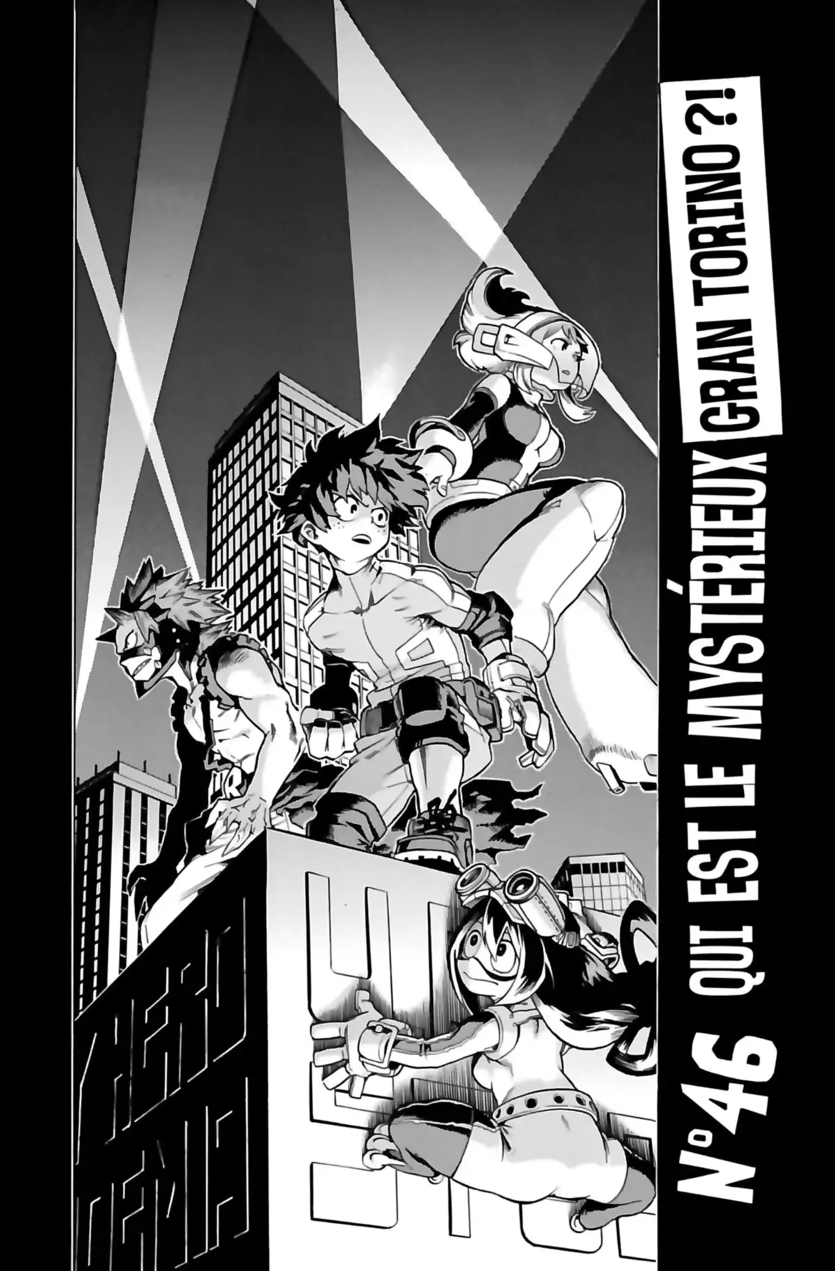 My Hero Academia Volume 6 page 28