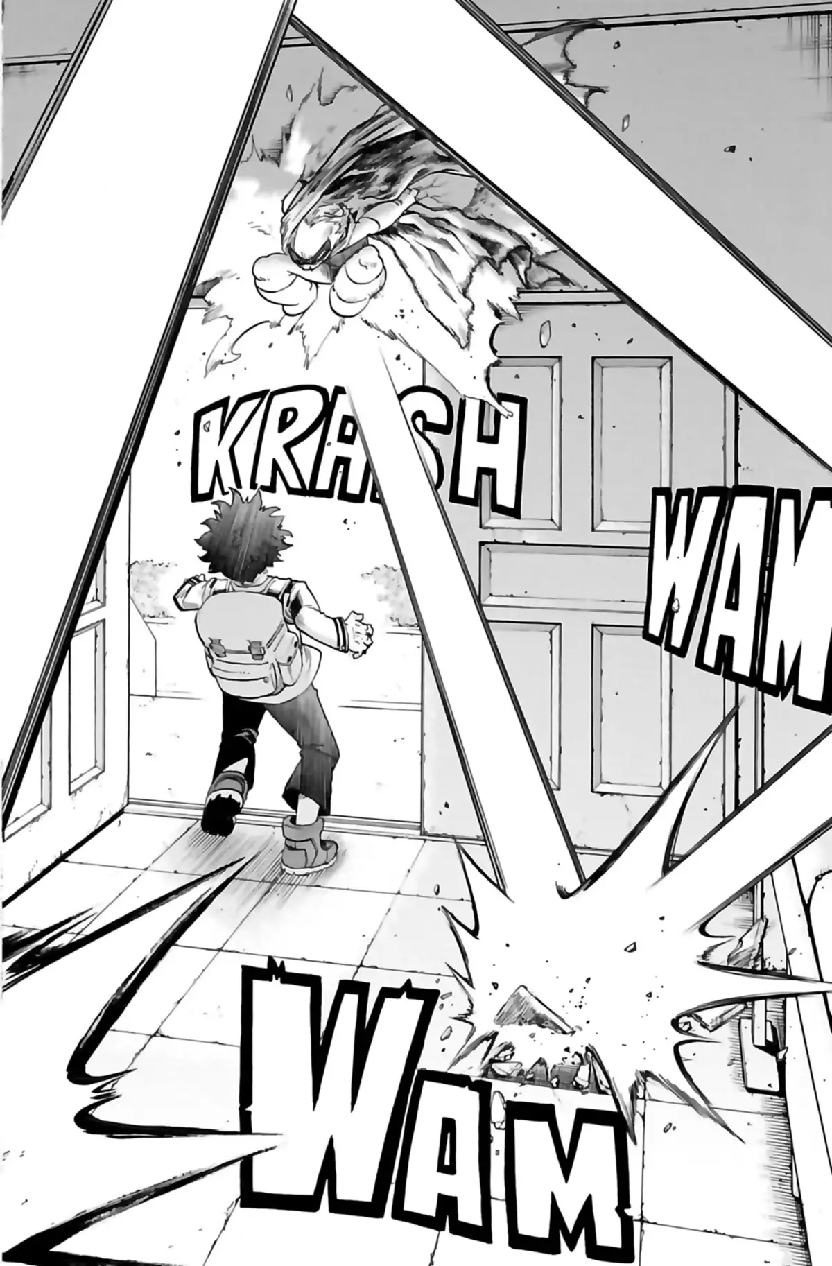 My Hero Academia Volume 6 page 44