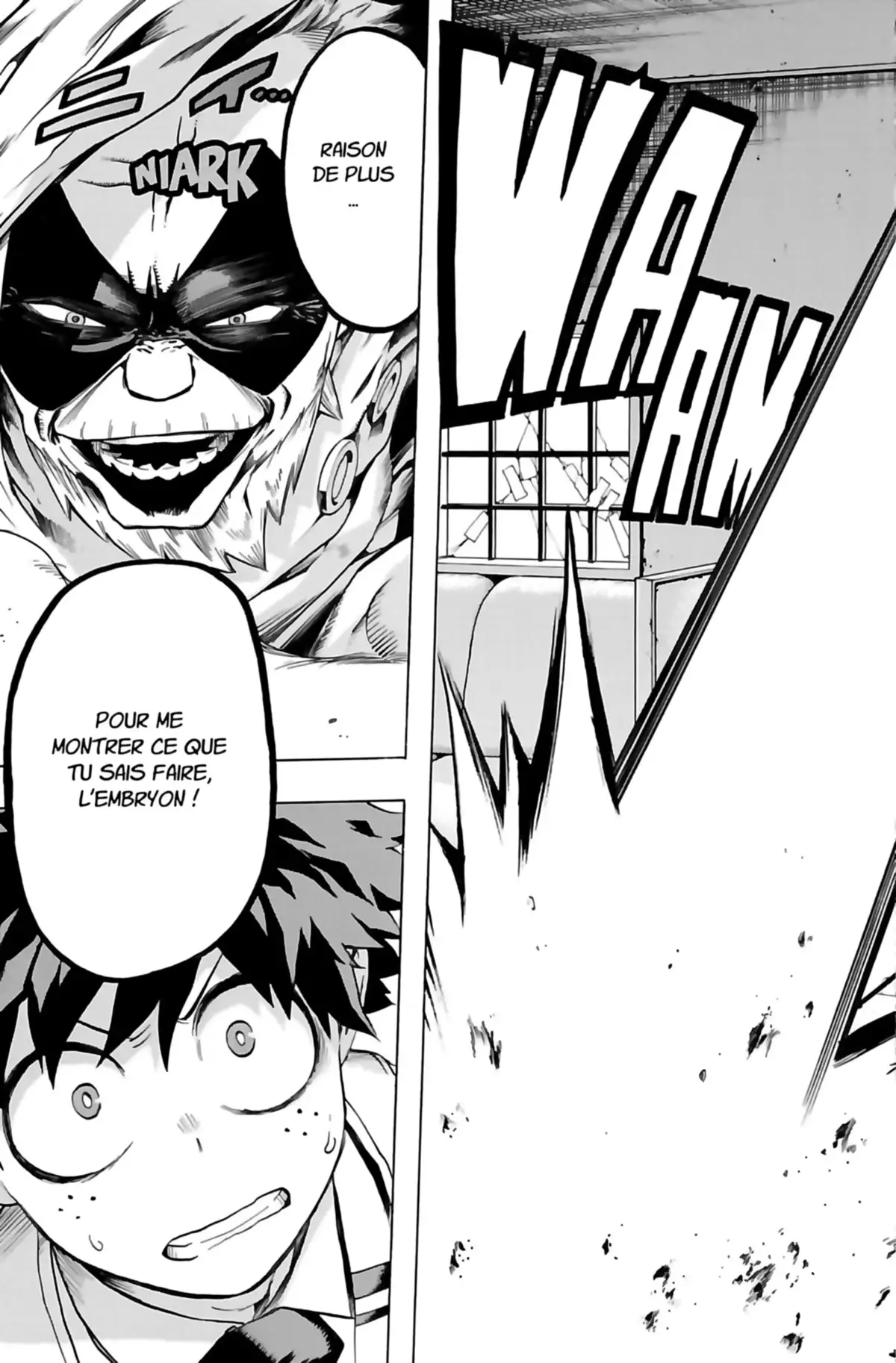 My Hero Academia Volume 6 page 45