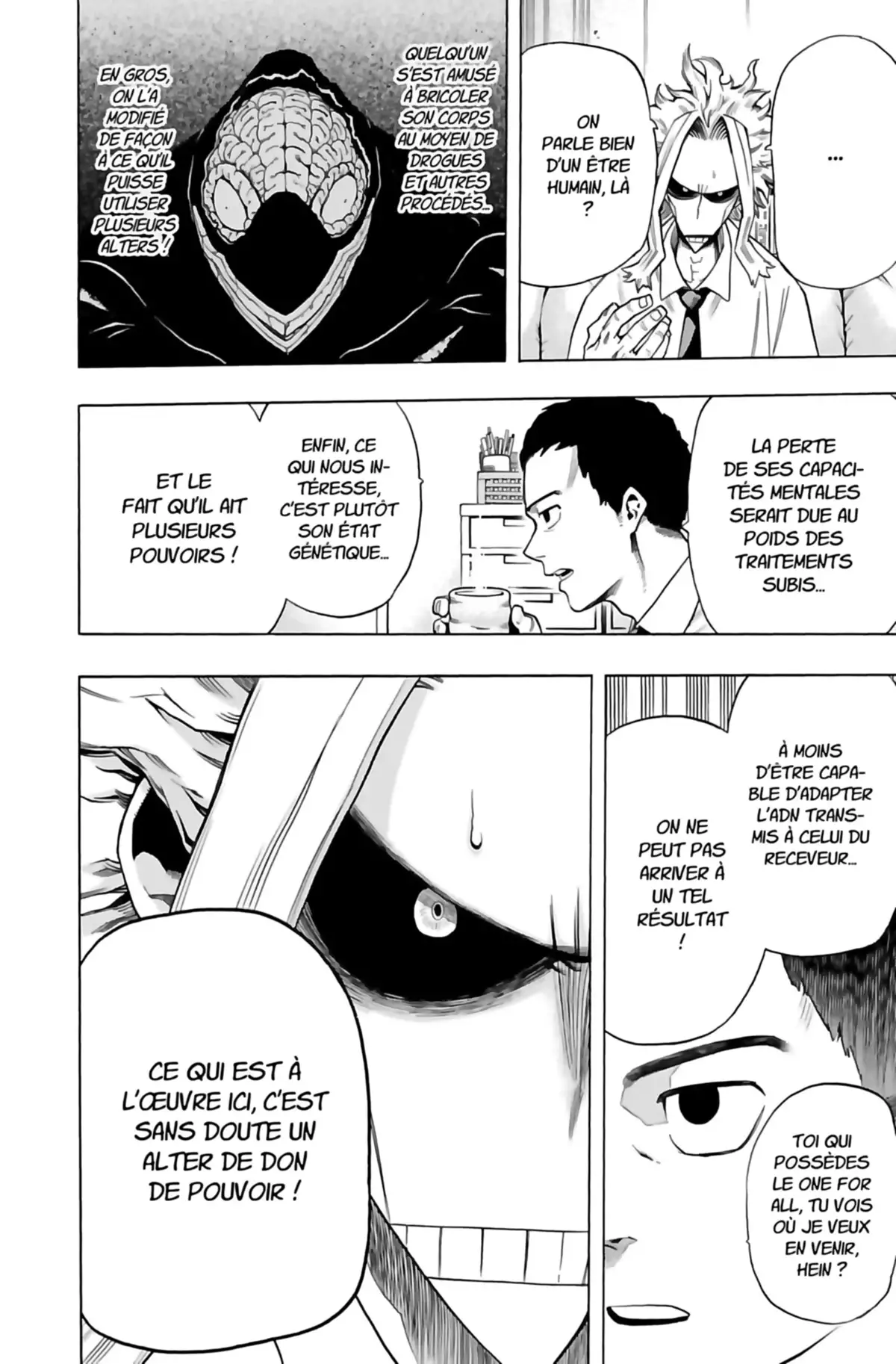 My Hero Academia Volume 6 page 48
