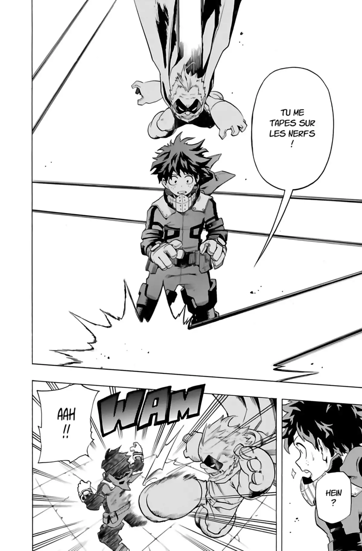 My Hero Academia Volume 6 page 52
