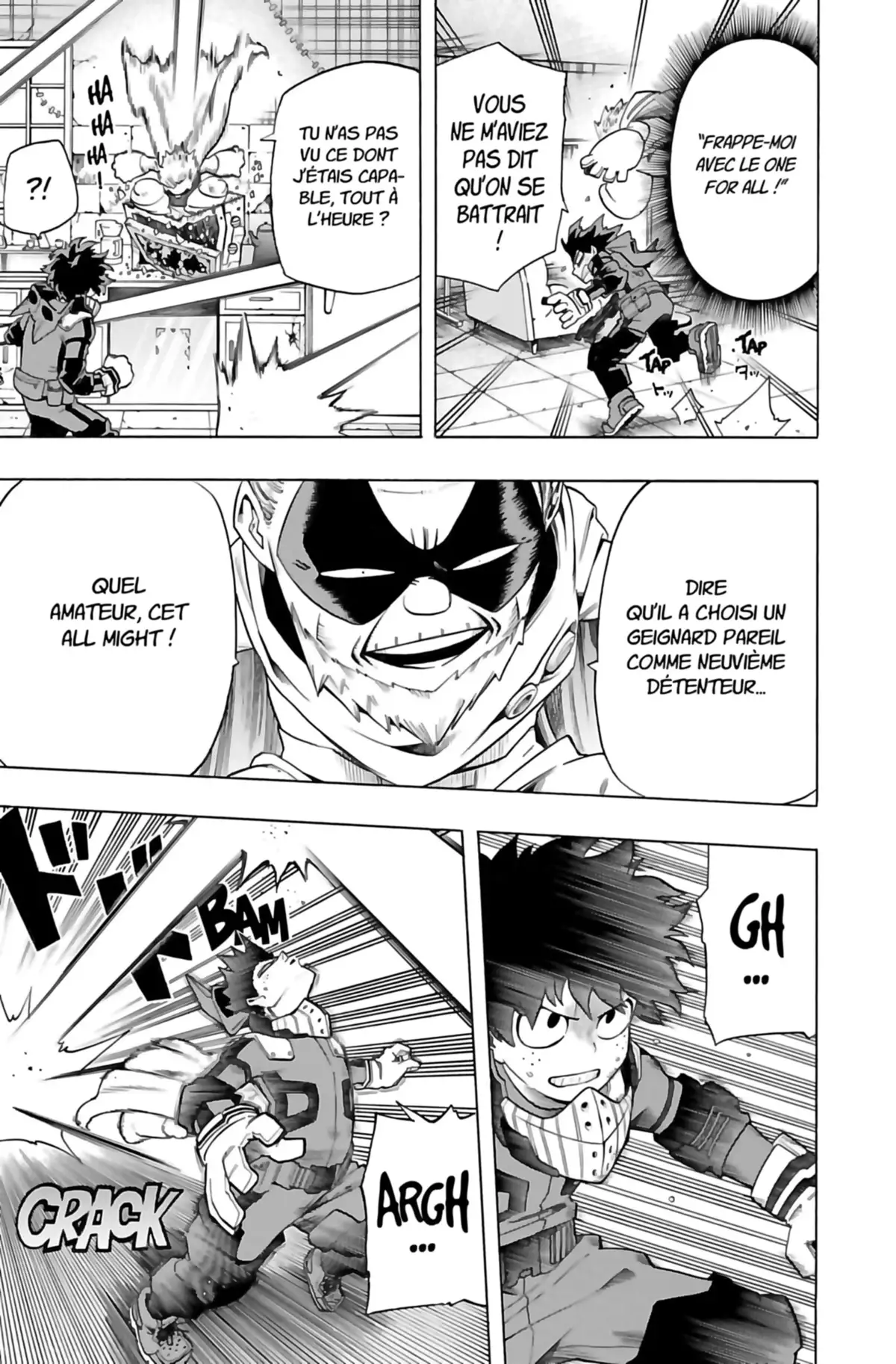 My Hero Academia Volume 6 page 53