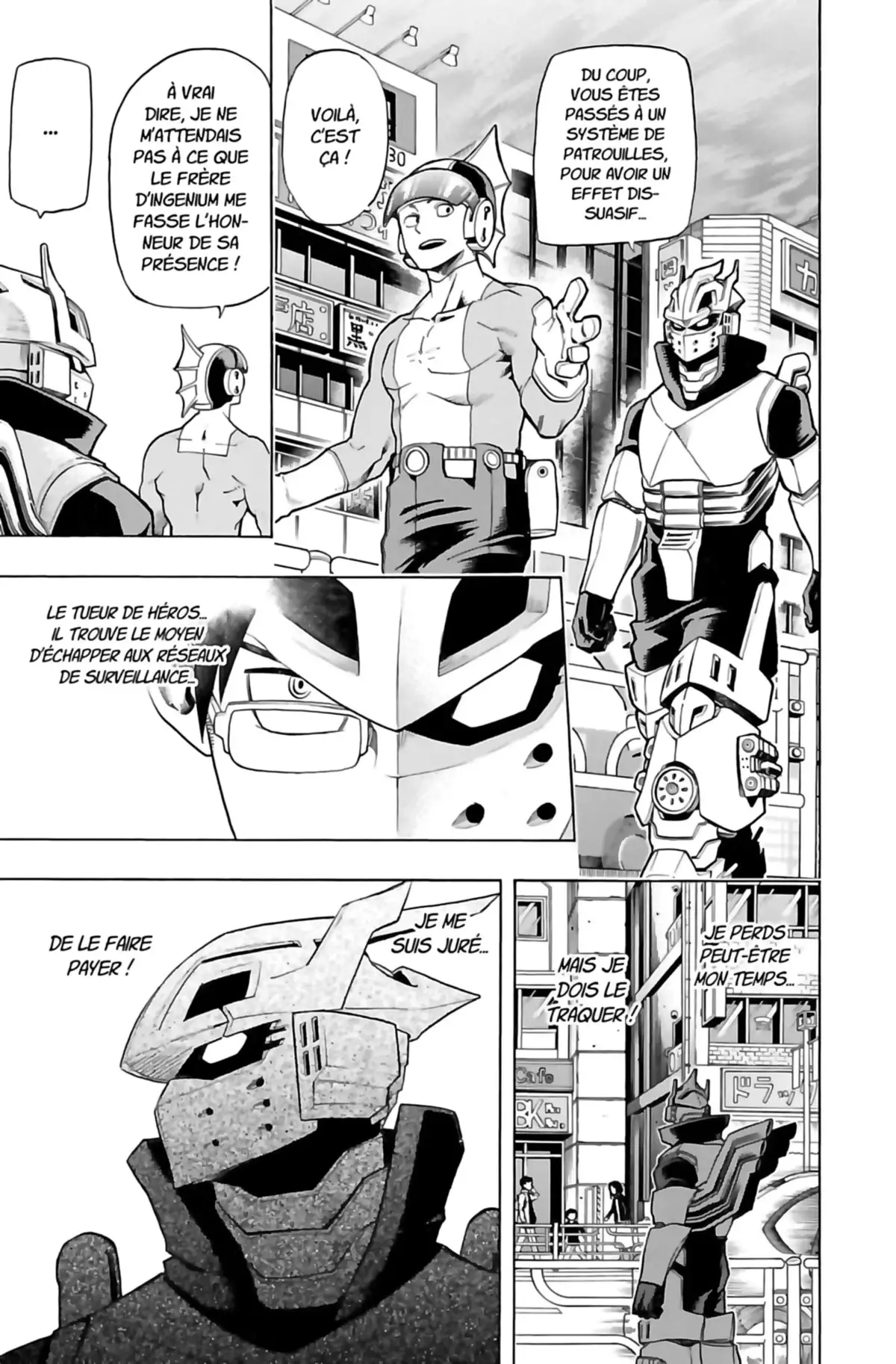 My Hero Academia Volume 6 page 59