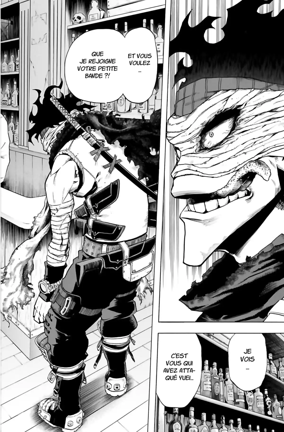 My Hero Academia Volume 6 page 60