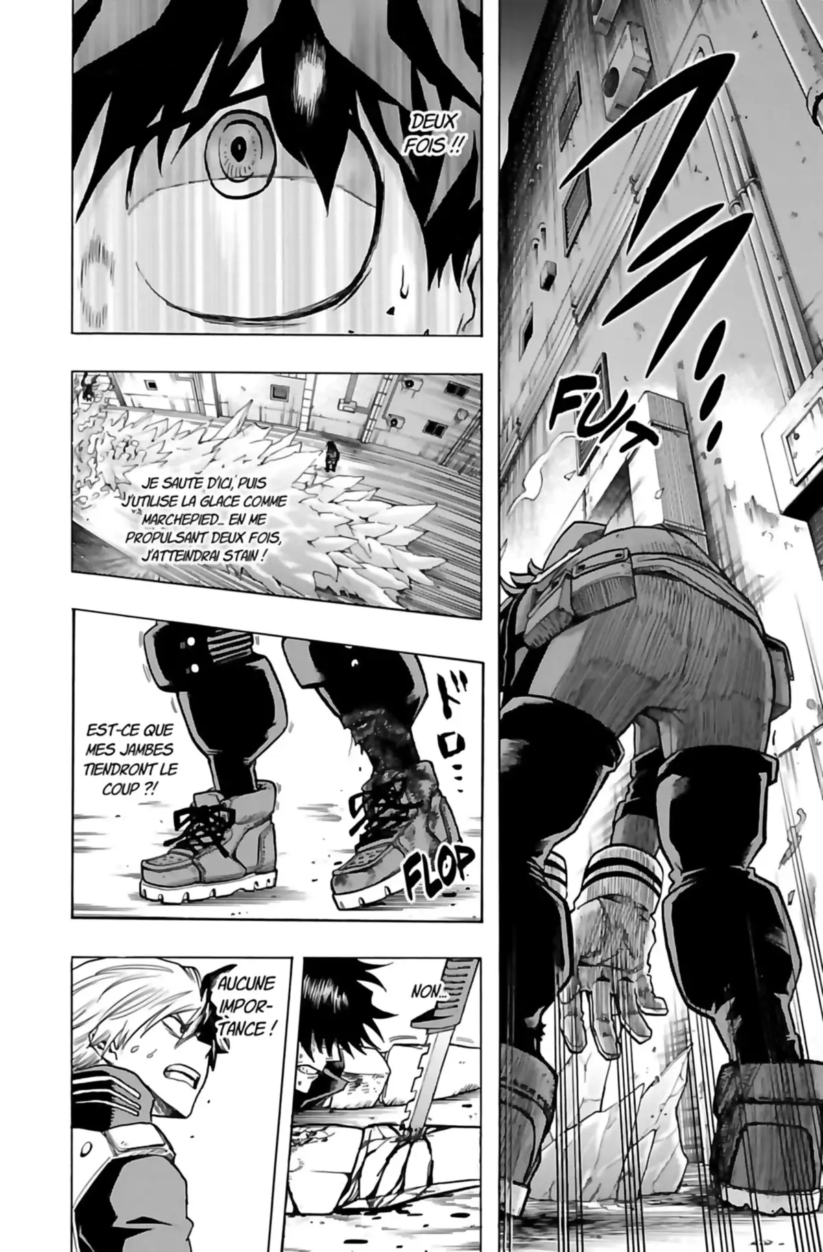 My Hero Academia Volume 7 page 22