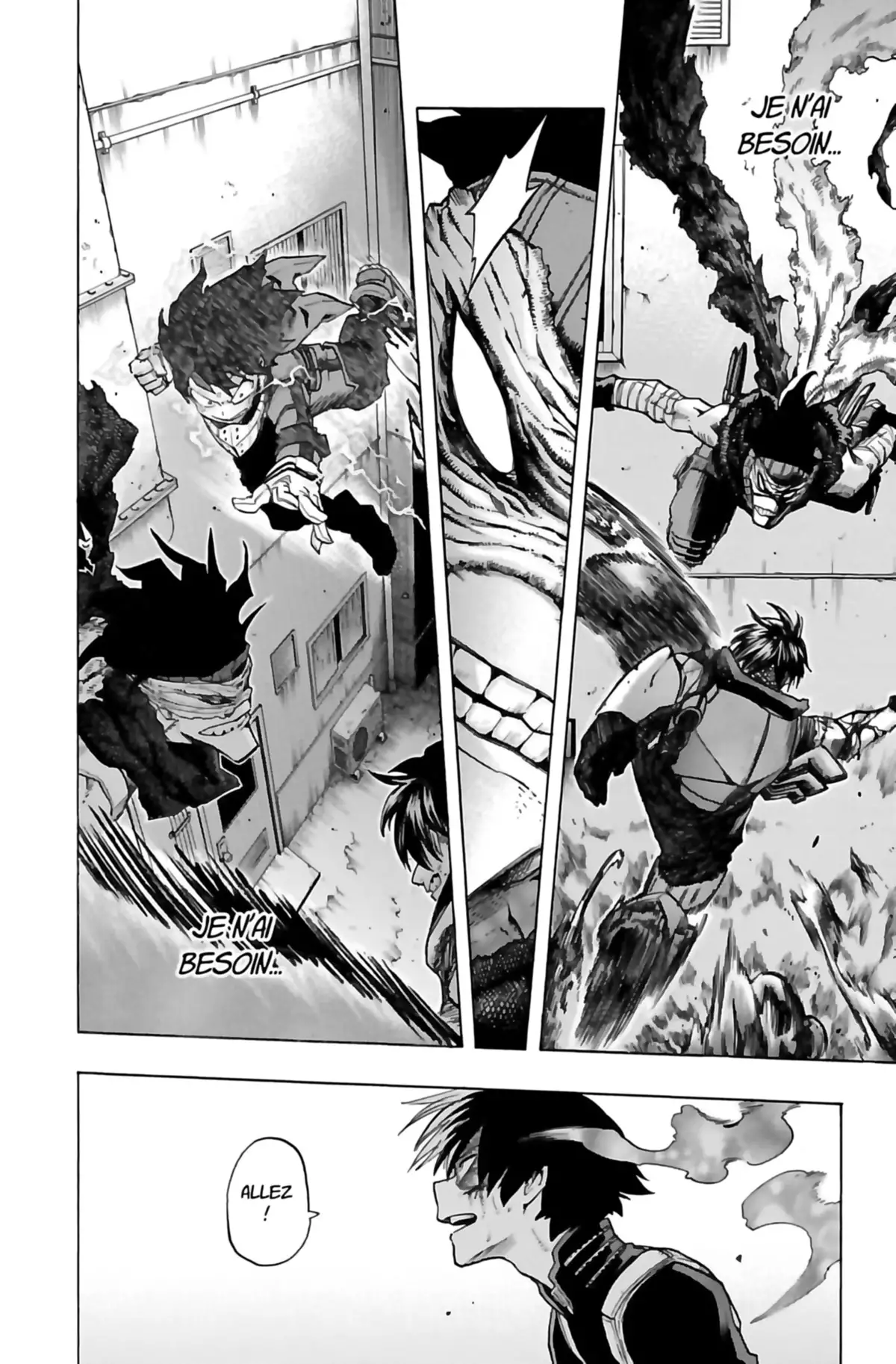 My Hero Academia Volume 7 page 24
