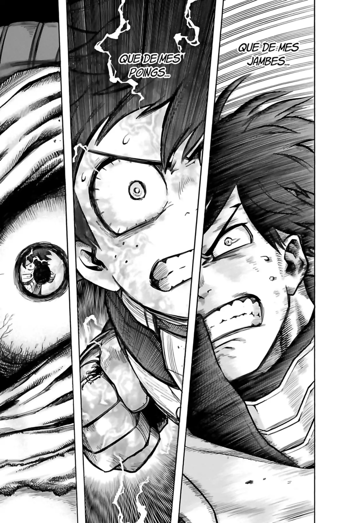 My Hero Academia Volume 7 page 25
